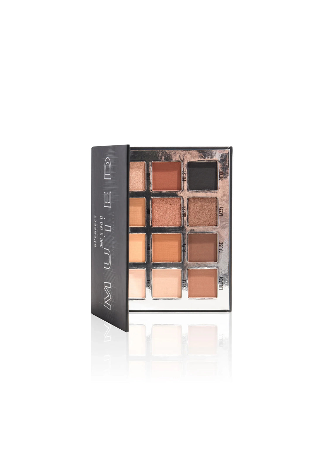 Bperfect Mini Muted Palette 3 Shaws Department Stores