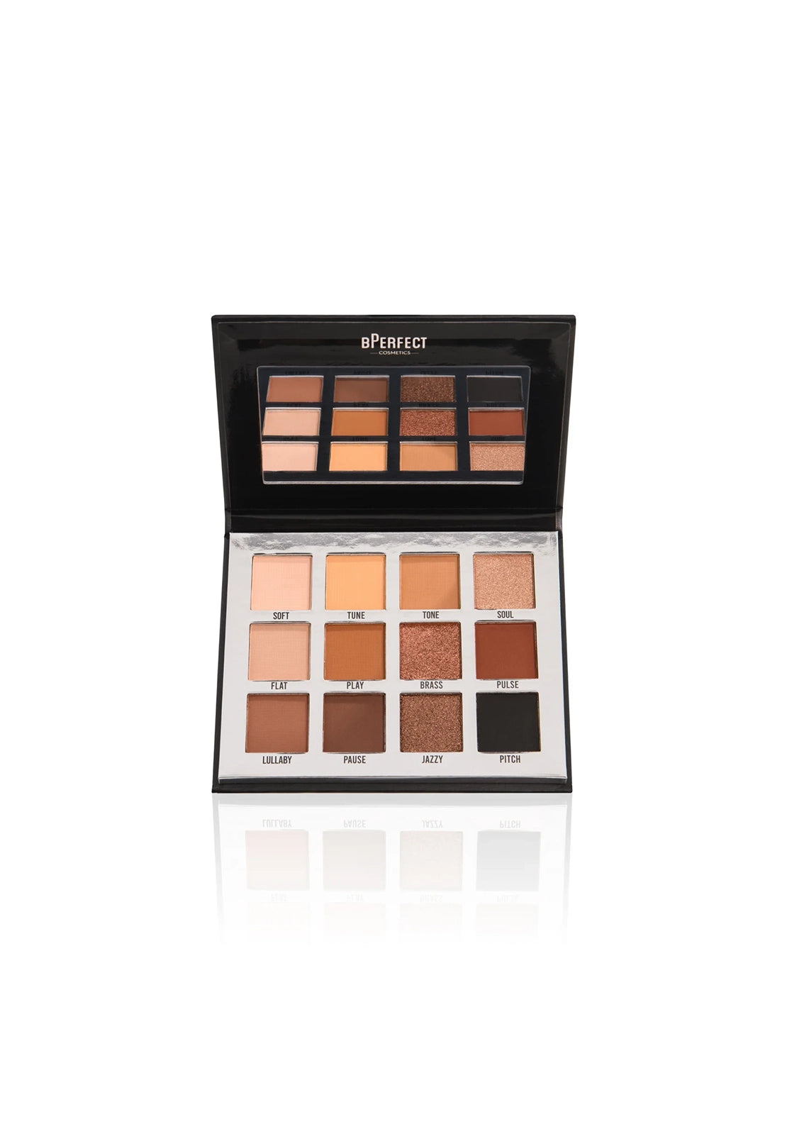 Bperfect Mini Muted Palette 7 Shaws Department Stores