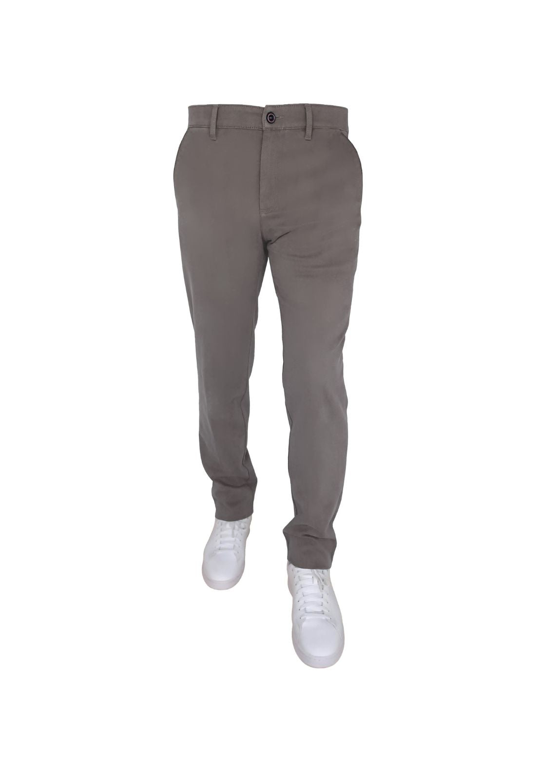 Sea Barrier Stretch Fit Chino - Mink 2 Shaws Department Stores