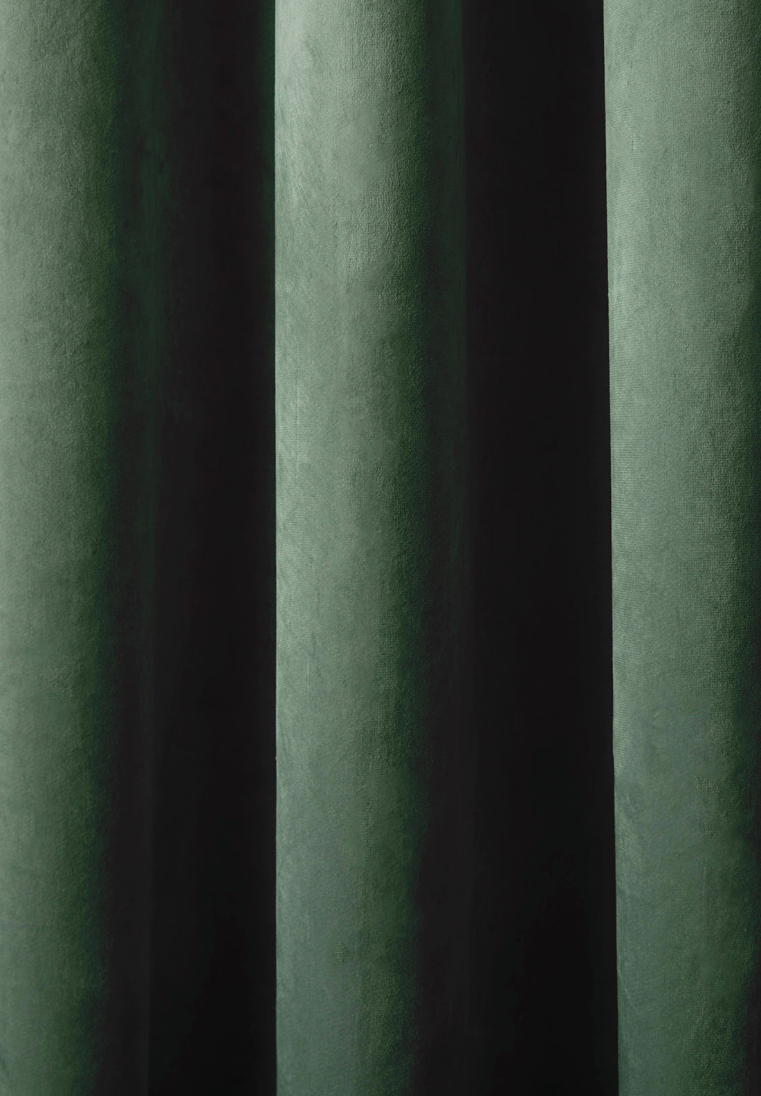 The Home Collection Montreal Blackout Thermal Curtains - Green 3 Shaws Department Stores