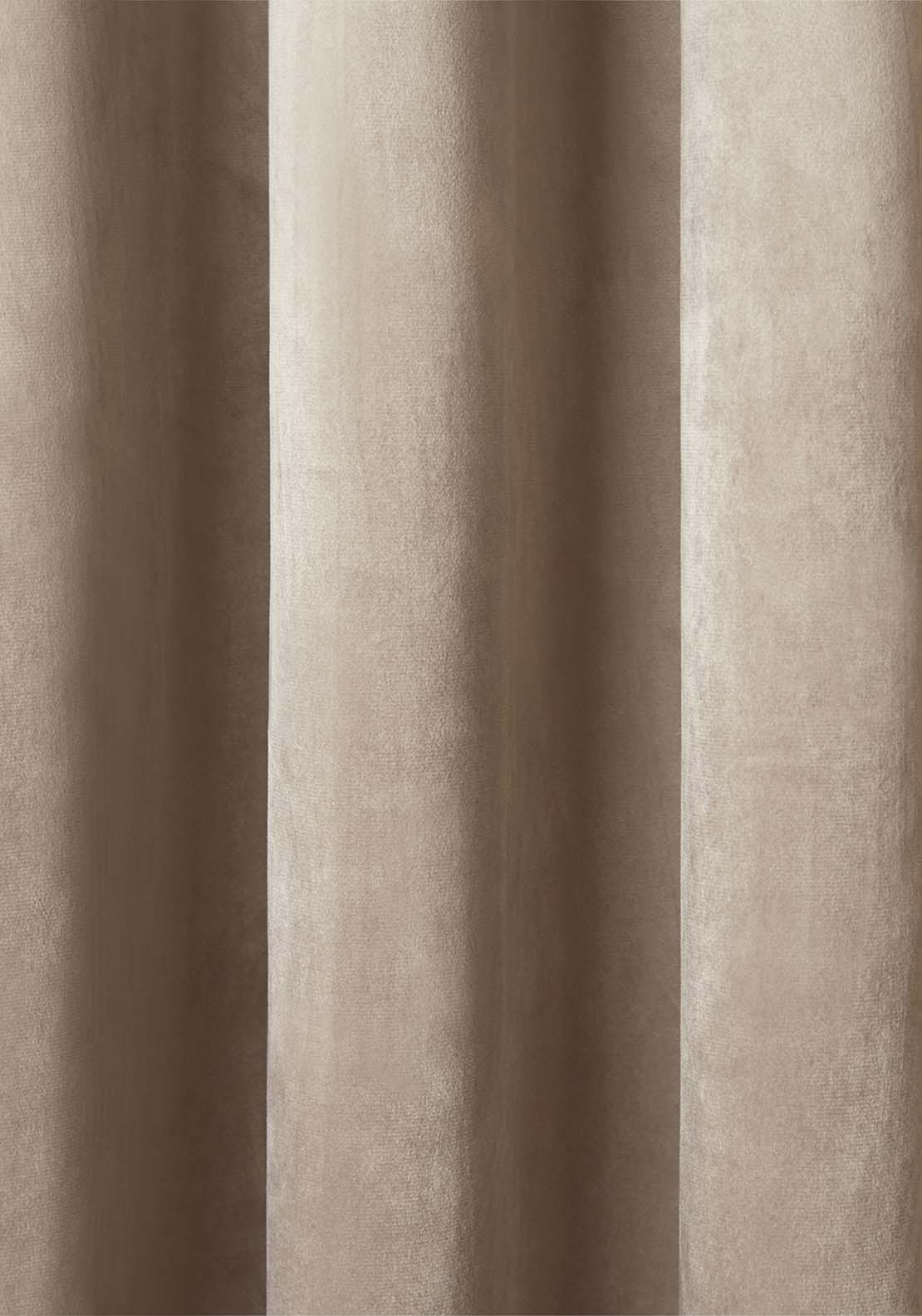 The Home Collection Montreal Blackout Thermal Curtains - Linen 3 Shaws Department Stores