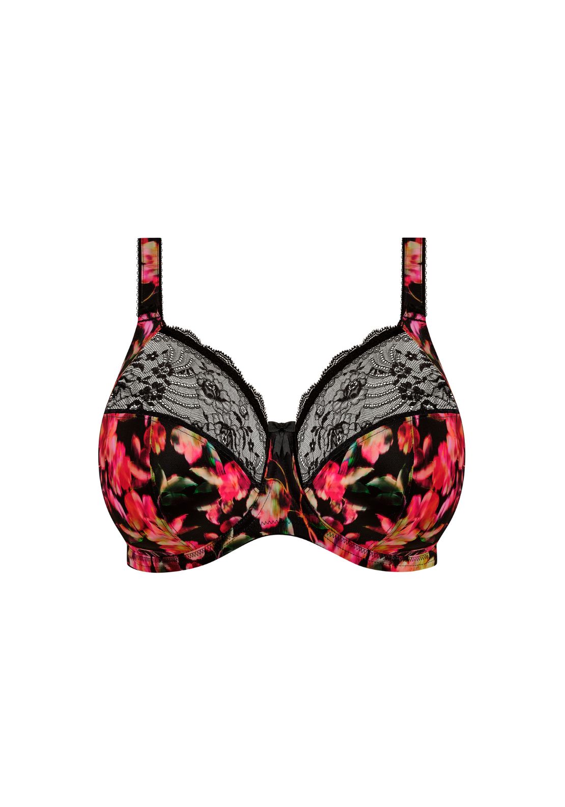 Elomi Morgan Stretch Banded Bra - Hot House 1 Shaws Department Stores