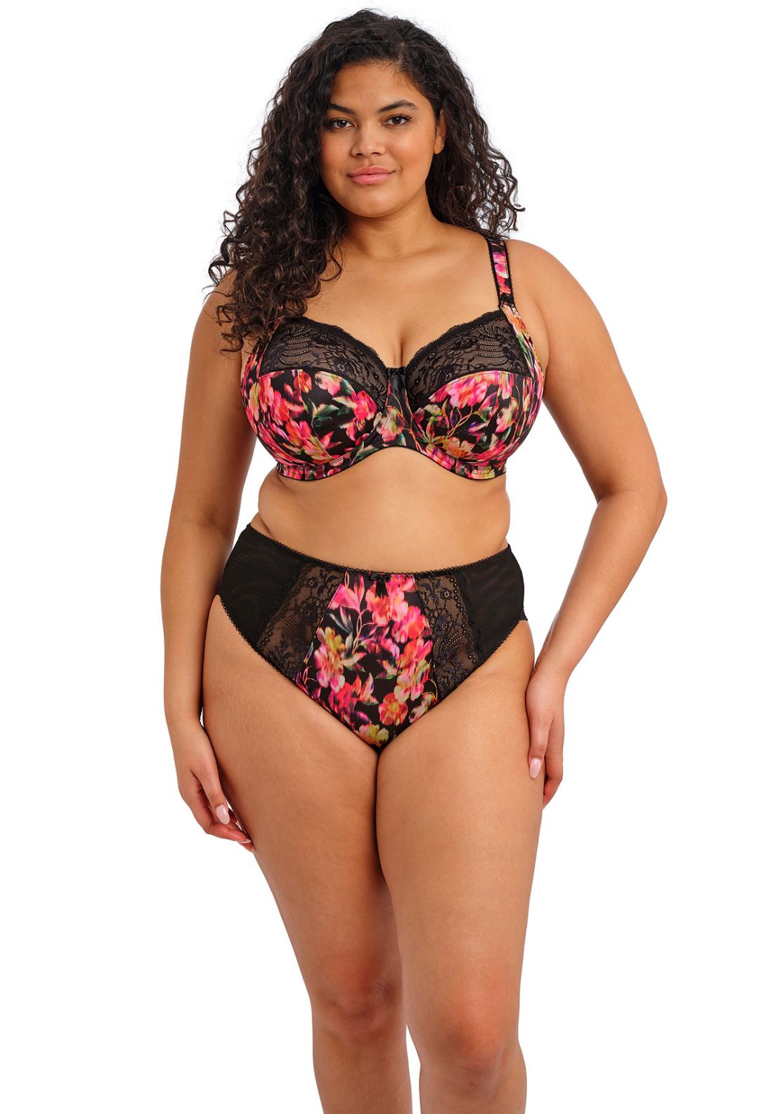 Elomi Morgan Stretch Banded Bra - Hot House 2 Shaws Department Stores