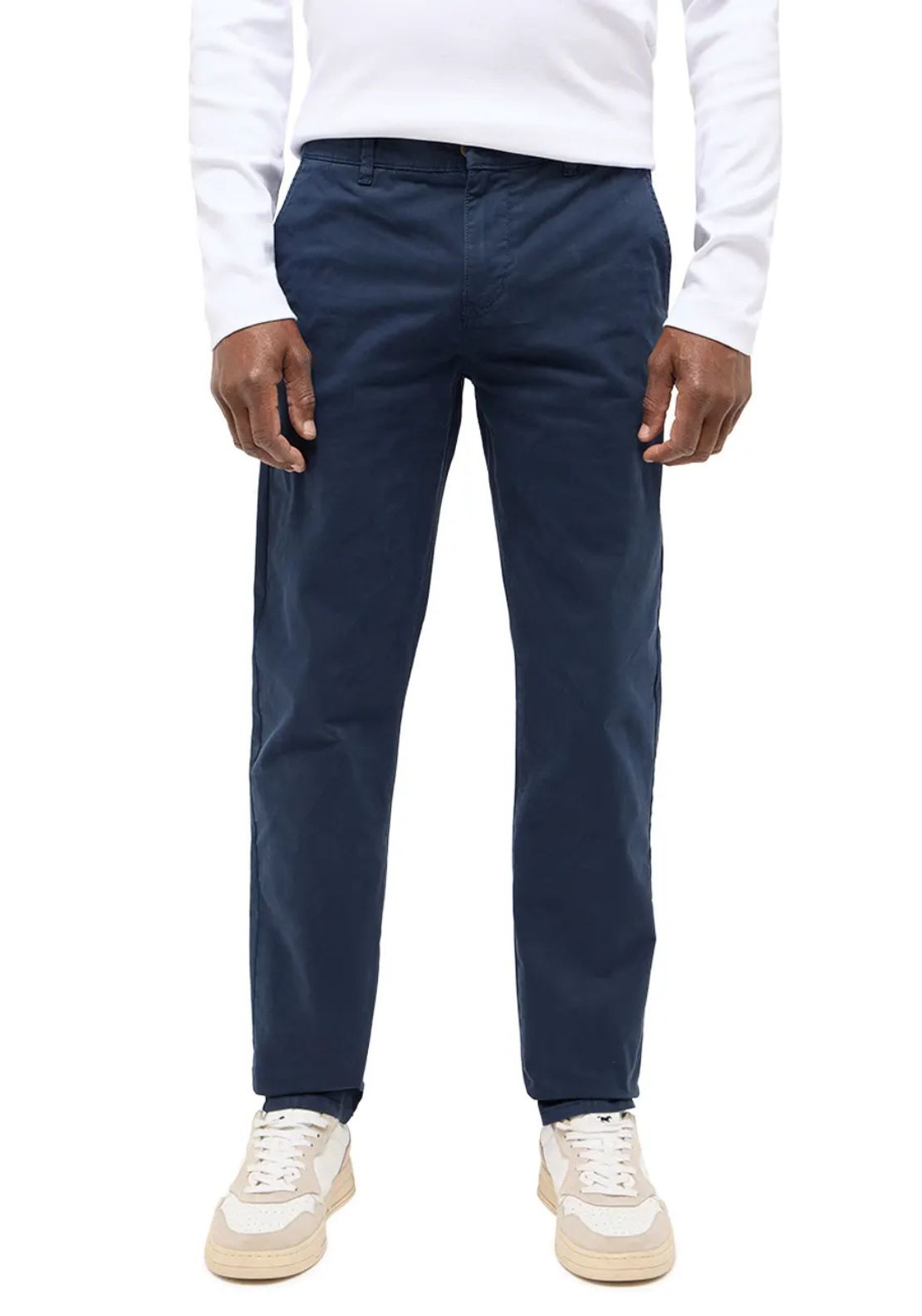 Mustang Daytona Chino - 4136 1 Shaws Department Stores