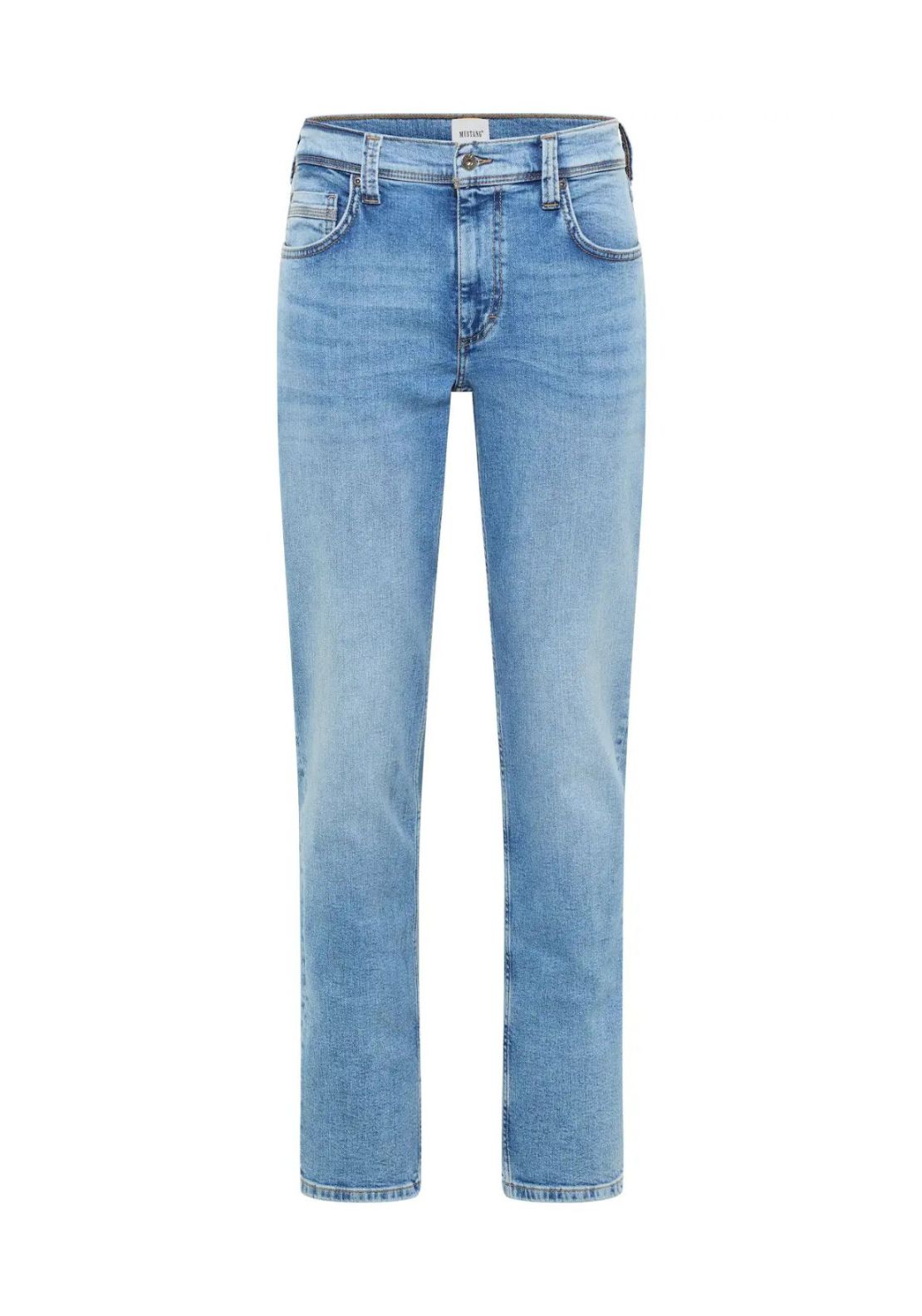 Mustang Washington Straight - Denim 1 Shaws Department Stores