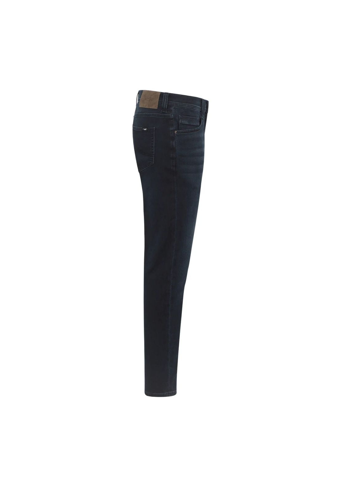 Mustang Oregon Slim K Jeans - Denim 3 Shaws Department Stores