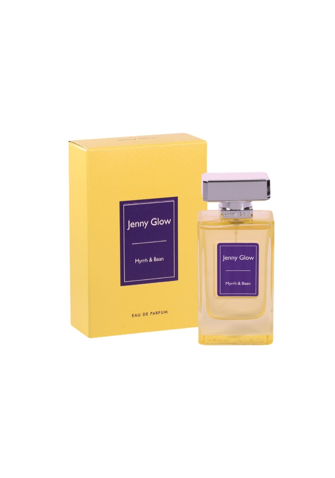 Jenny Glow Myrrh &amp; Bean Eau de Parfum 80ml 1 Shaws Department Stores