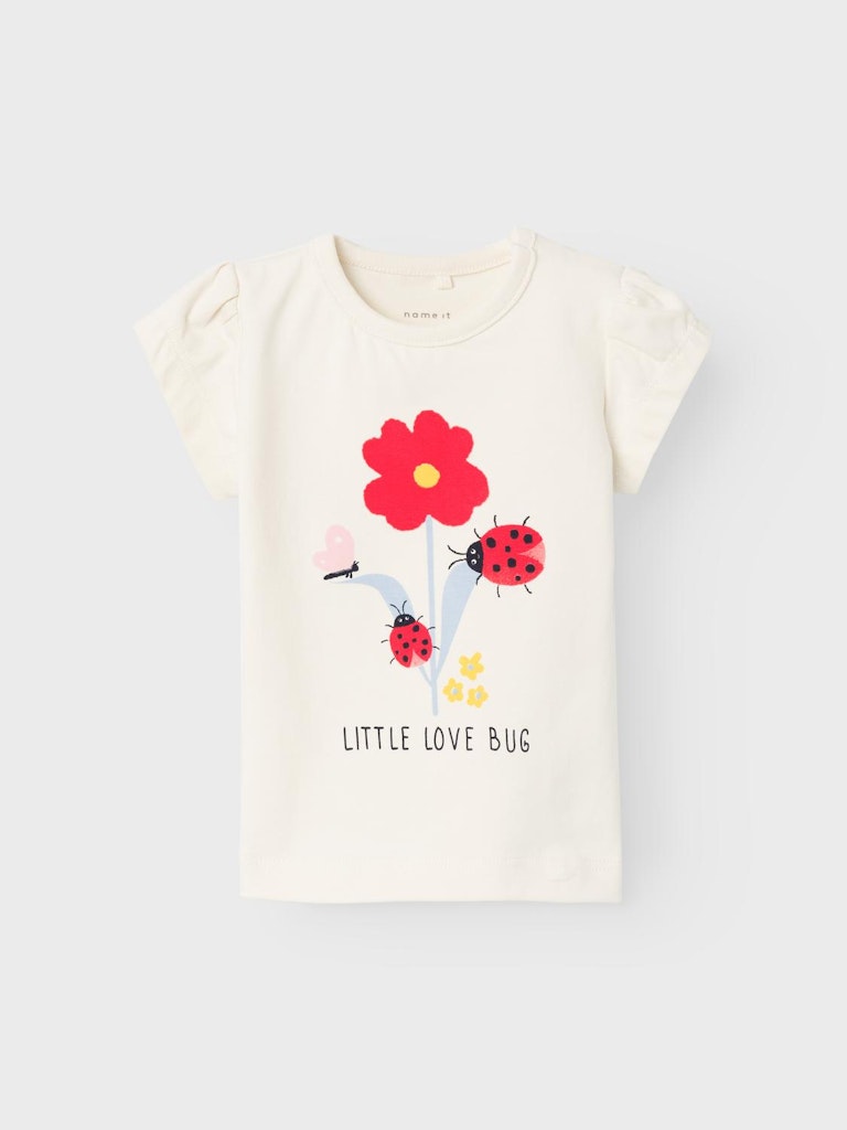 Name It Baby Girl Fossa Short Sleeve Top 4 Shaws Department Stores
