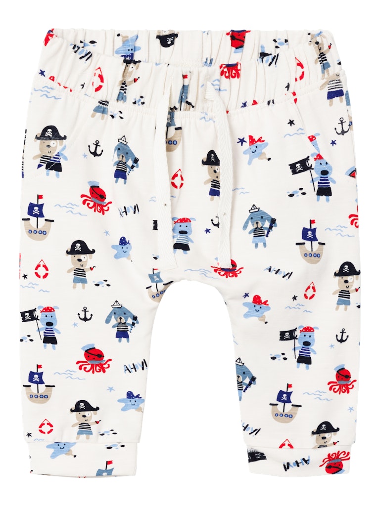 Name It Pirate Print Jogger 1 Shaws Department Stores