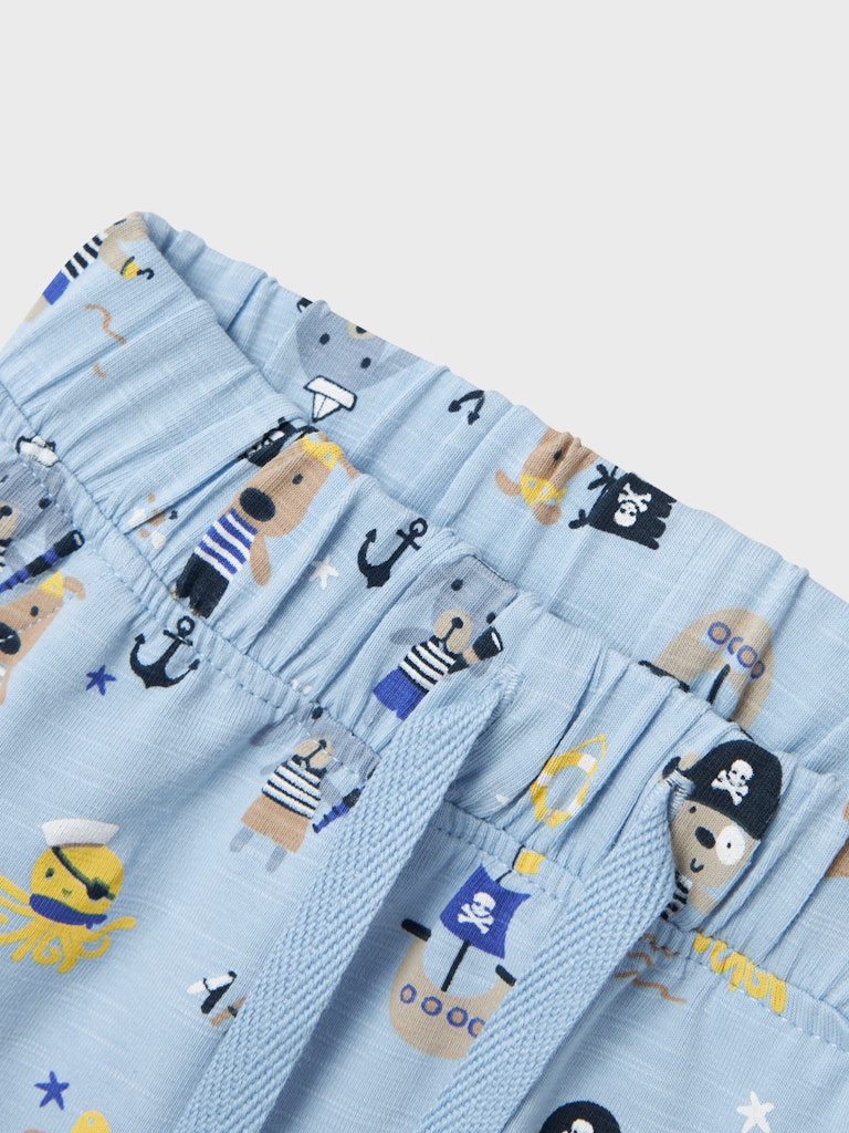 Name It Pirate Print Jogger 2 Shaws Department Stores