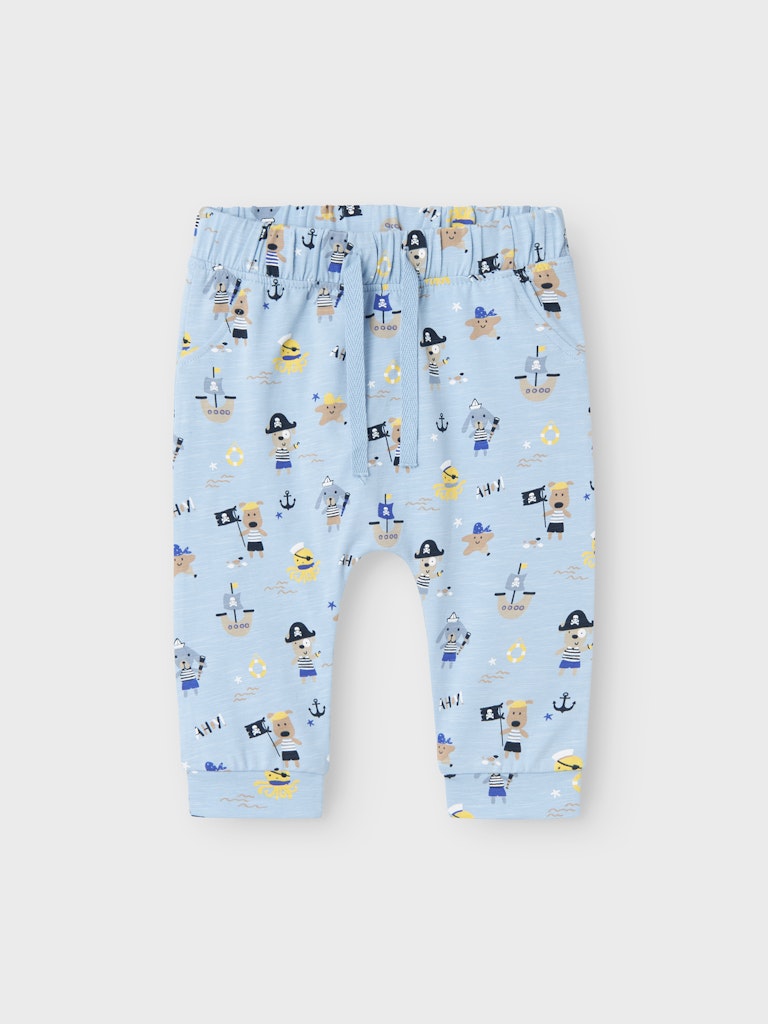 Name It Pirate Print Jogger 4 Shaws Department Stores