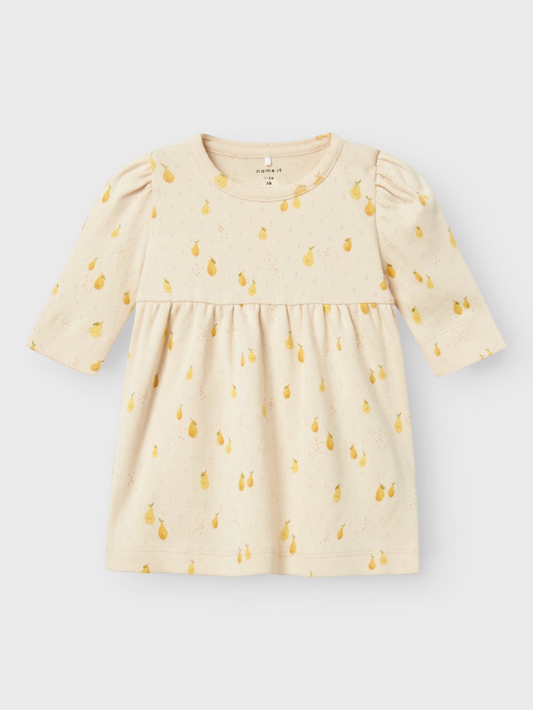 Name It Baby Girl Fepera Long Sleeve Dress 3 Shaws Department Stores