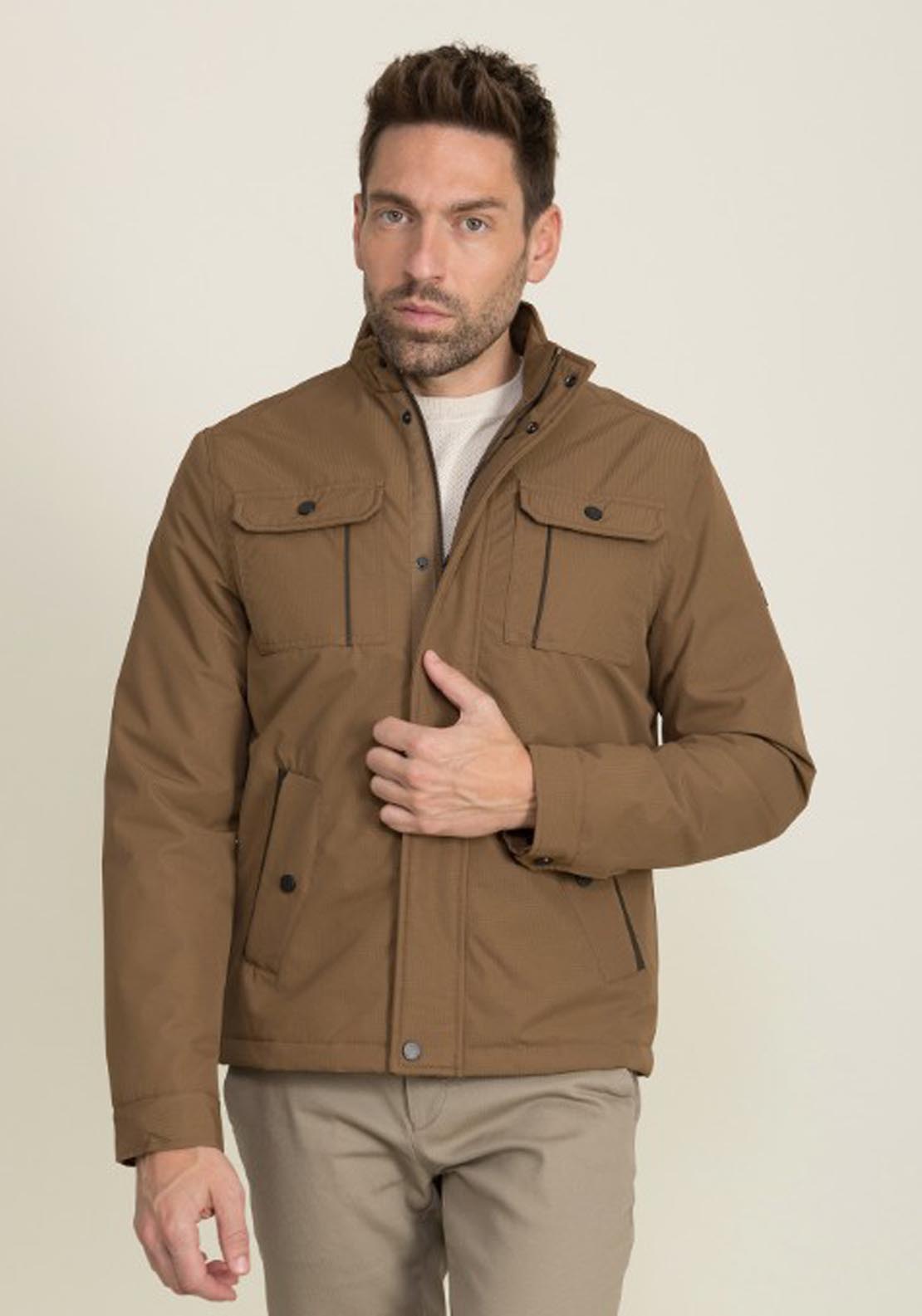 Mineral Napa Jacket - Camel 1 Shaws Department Stores