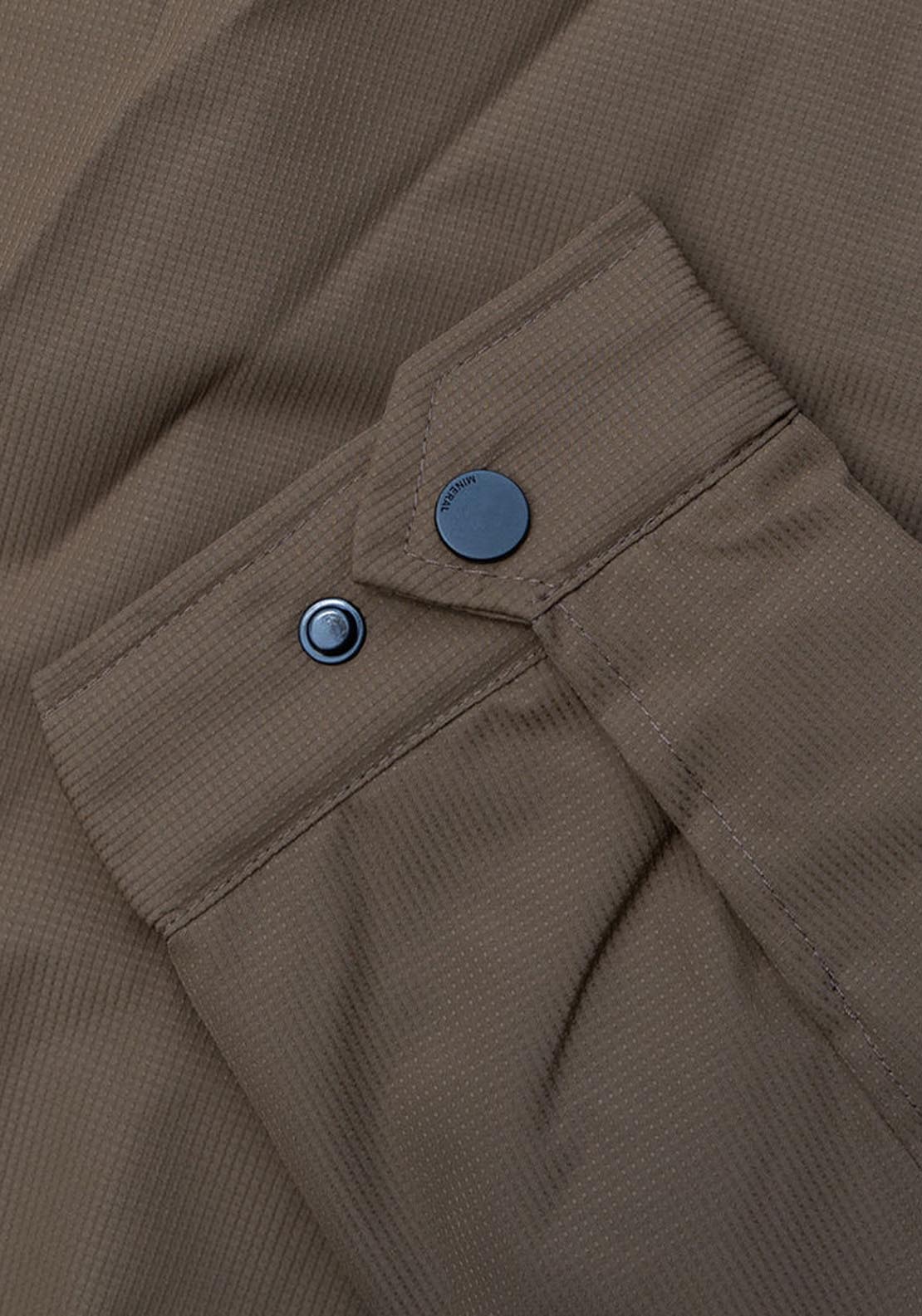 Mineral Napa Jacket - Camel 8 Shaws Department Stores