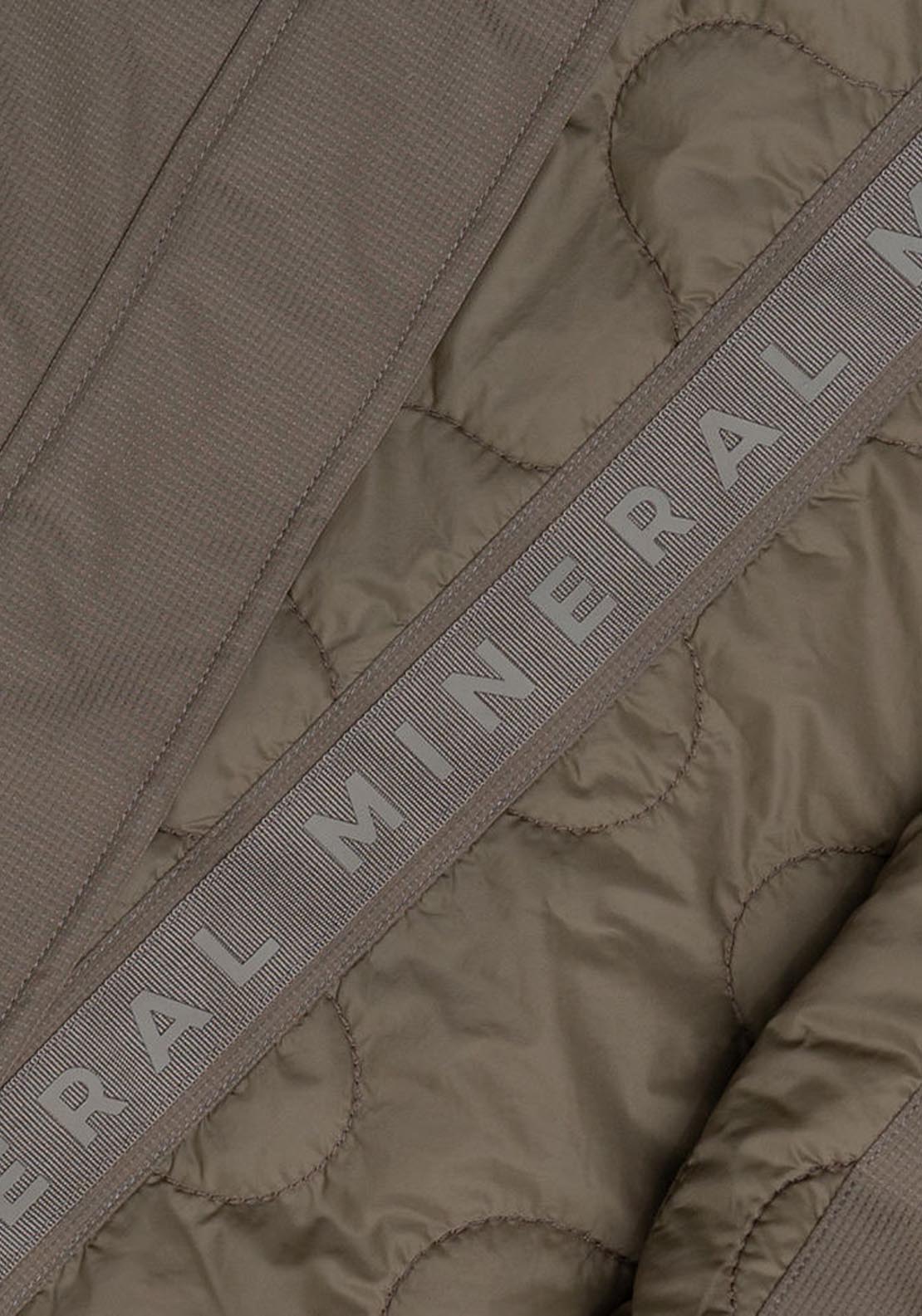 Mineral Napa Jacket - Camel 7 Shaws Department Stores