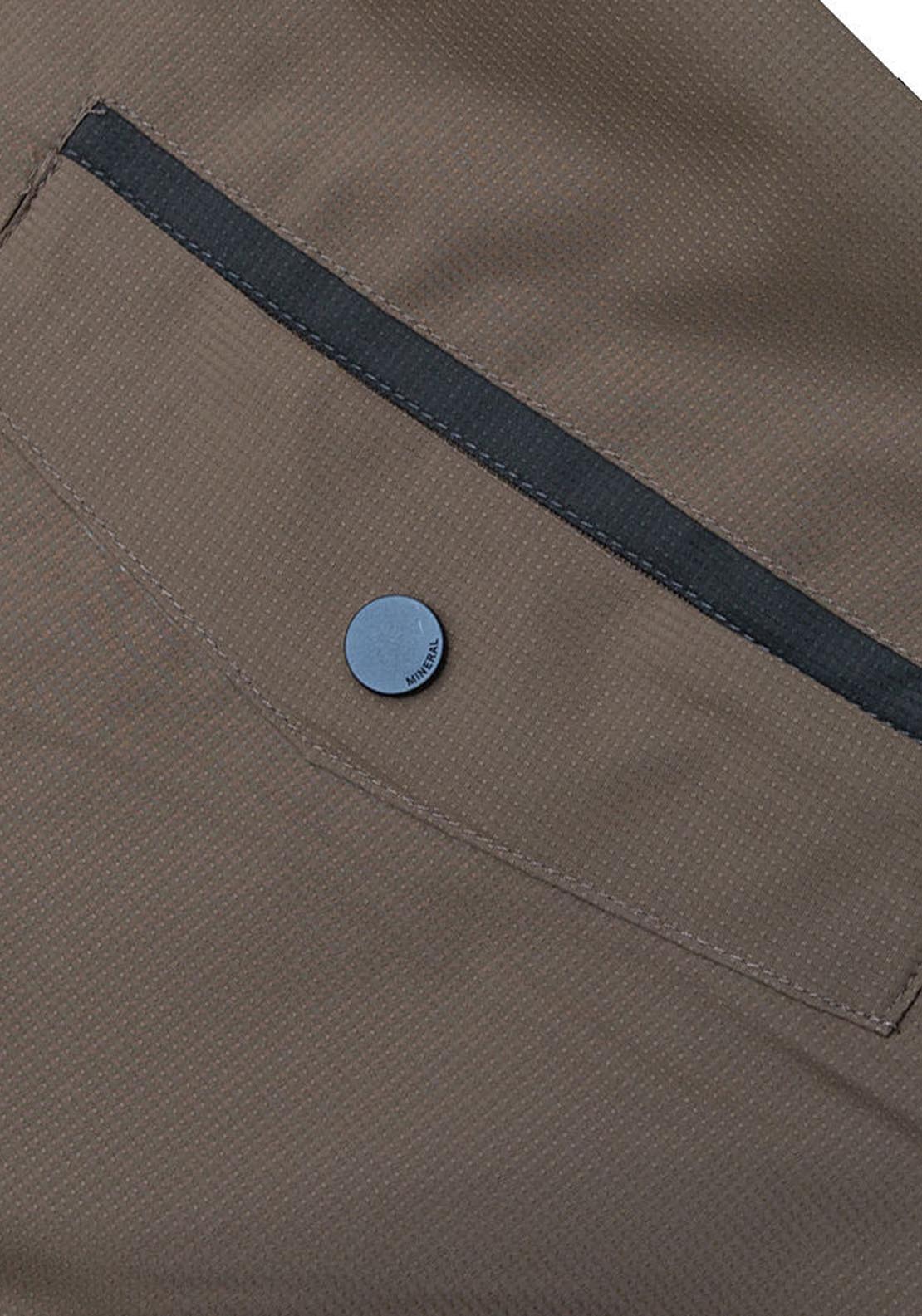 Mineral Napa Jacket - Camel 5 Shaws Department Stores