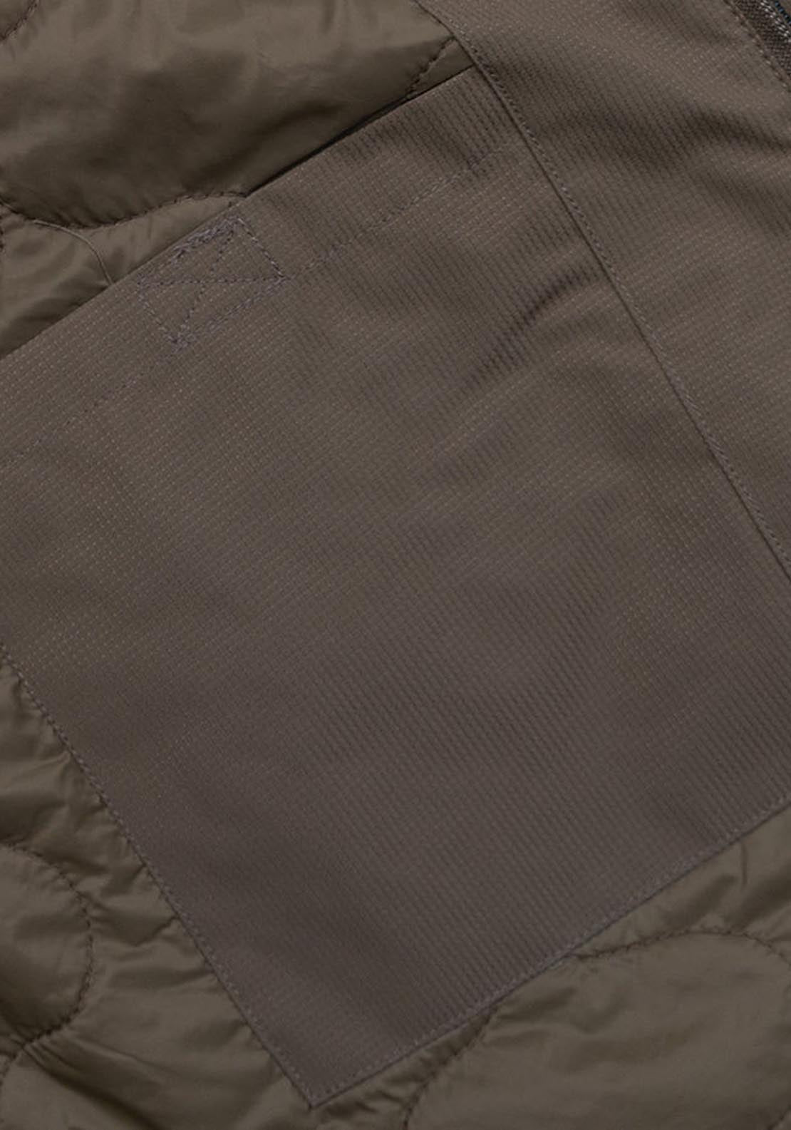 Mineral Napa Jacket - Camel 4 Shaws Department Stores