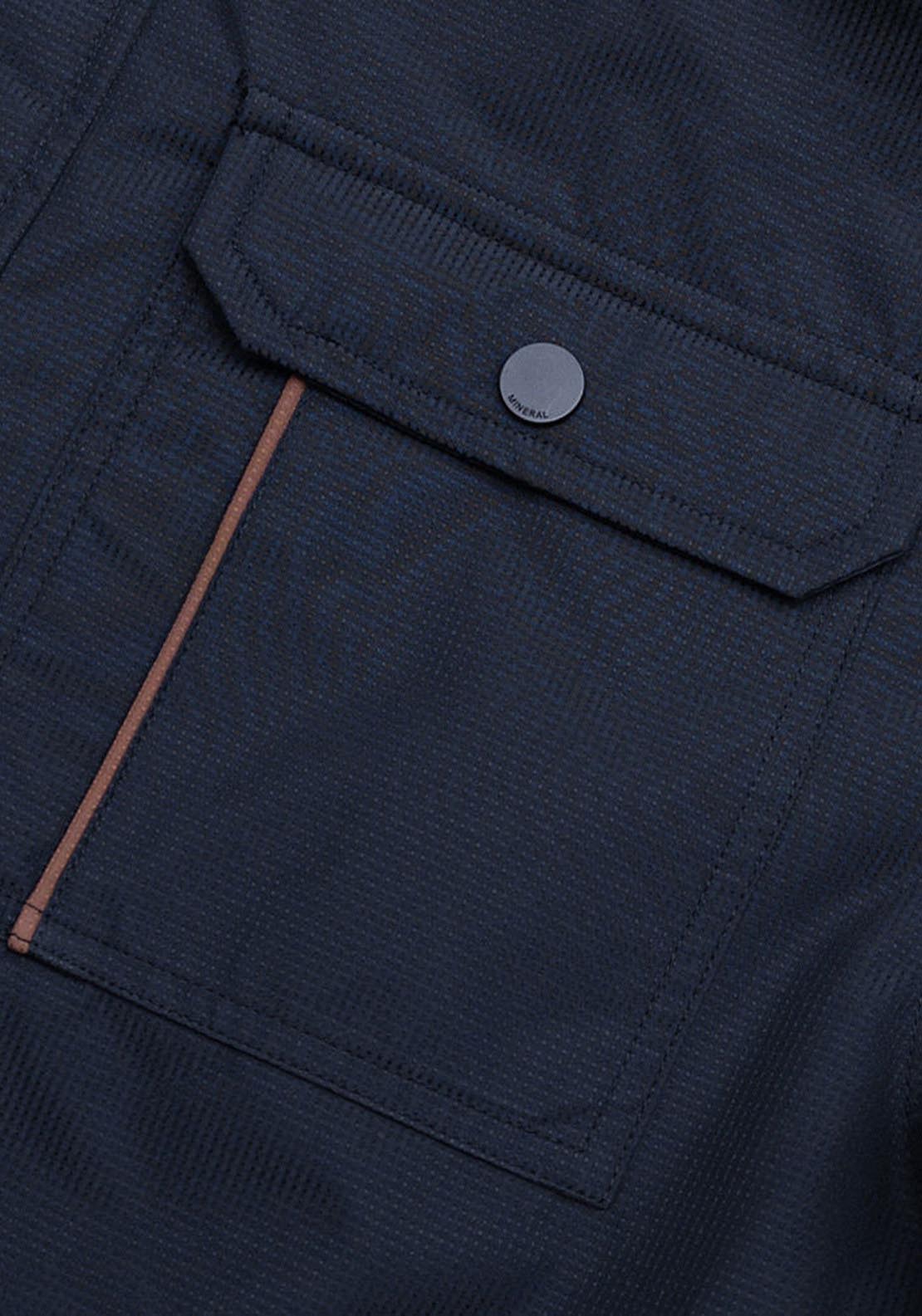 Mineral Napa Jacket - Navy 5 Shaws Department Stores