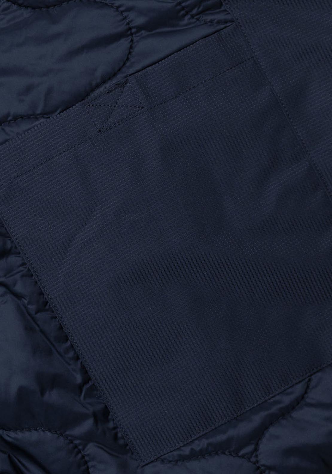 Mineral Napa Jacket - Navy 3 Shaws Department Stores