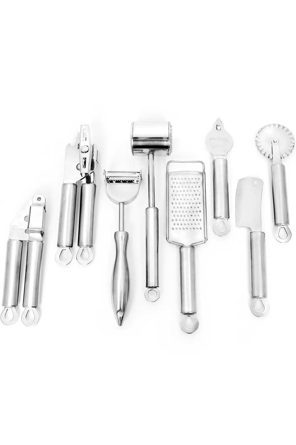 Newbridge Silverware 8-Piece Kitchen Gadget Set 1 Shaws Department Stores