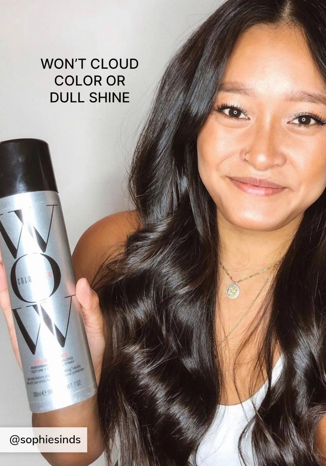Style On Steroids Spray - No Colour