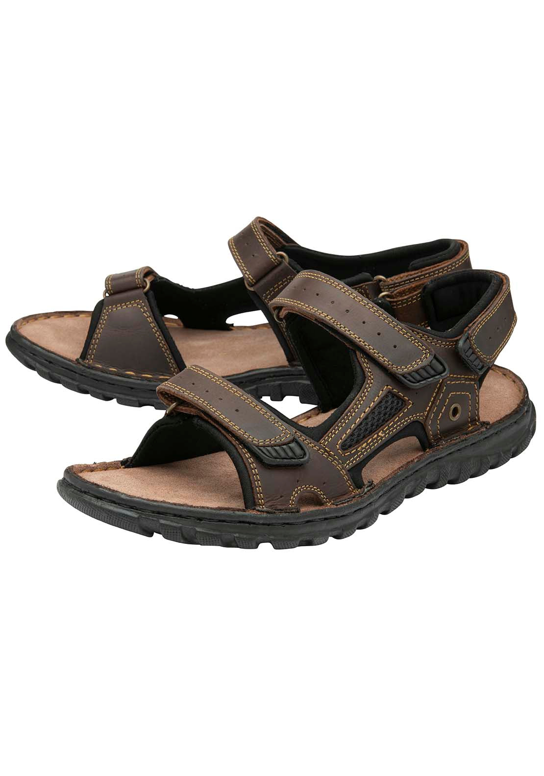 Lotus Noah Mens Sandal 2 Shaws Department Stores