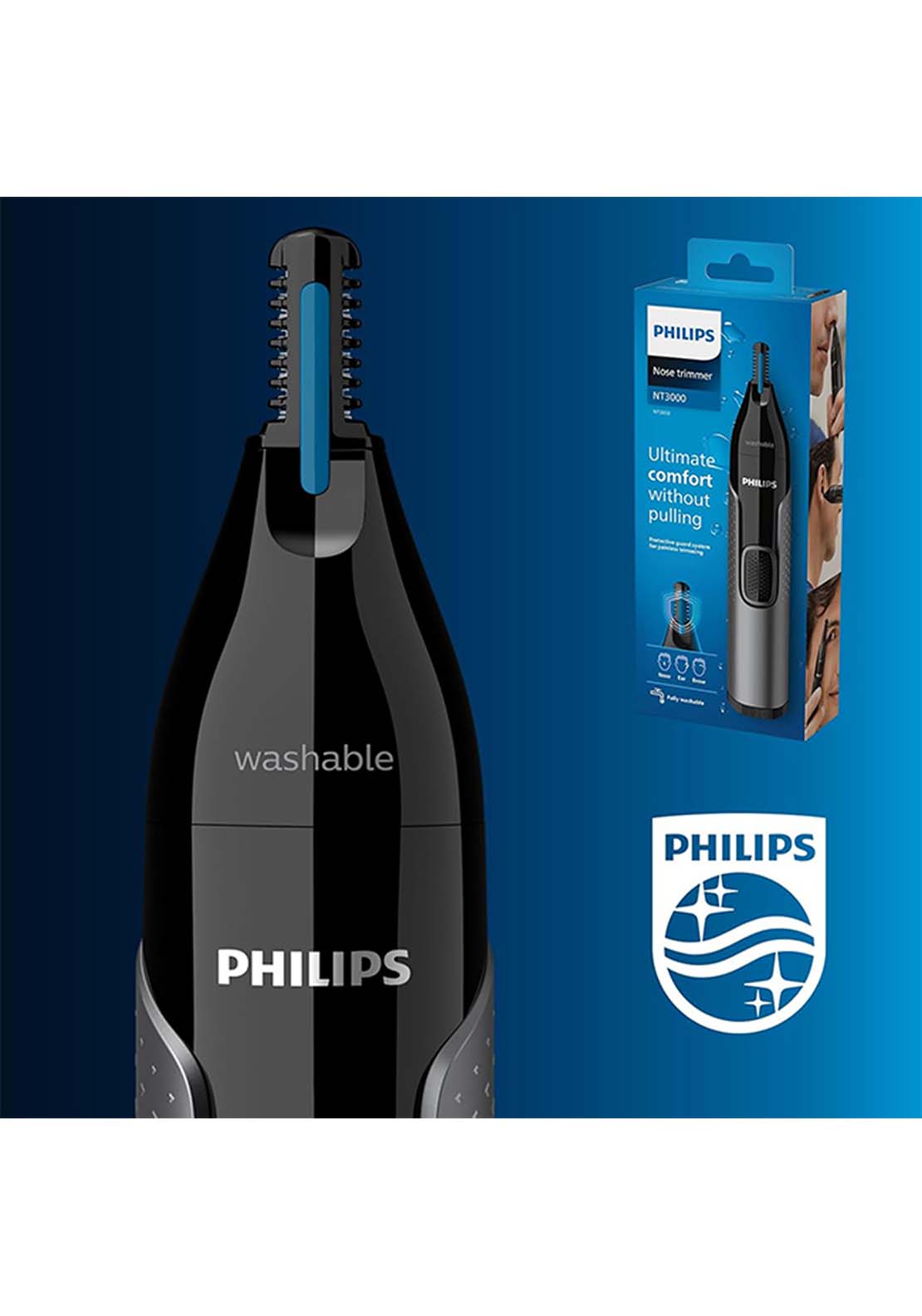 Philips Nose Trimmer | Nt365016 4 Shaws Department Stores