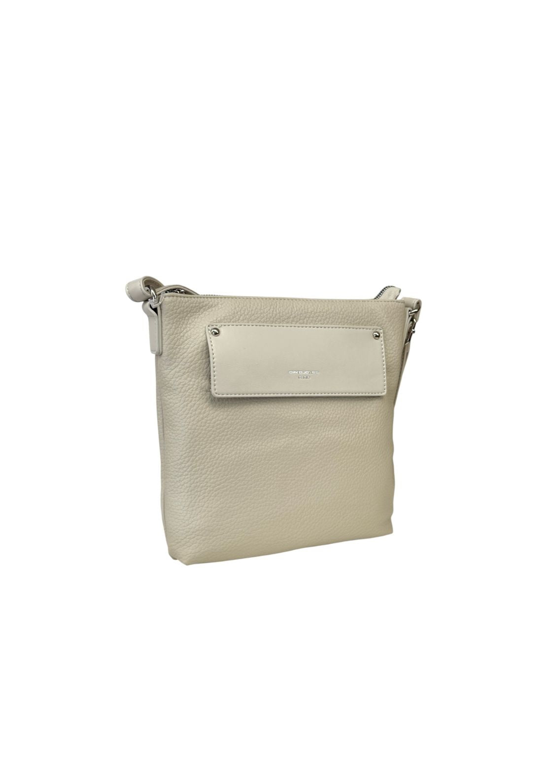 Crossbody Flap Pocket - Blue