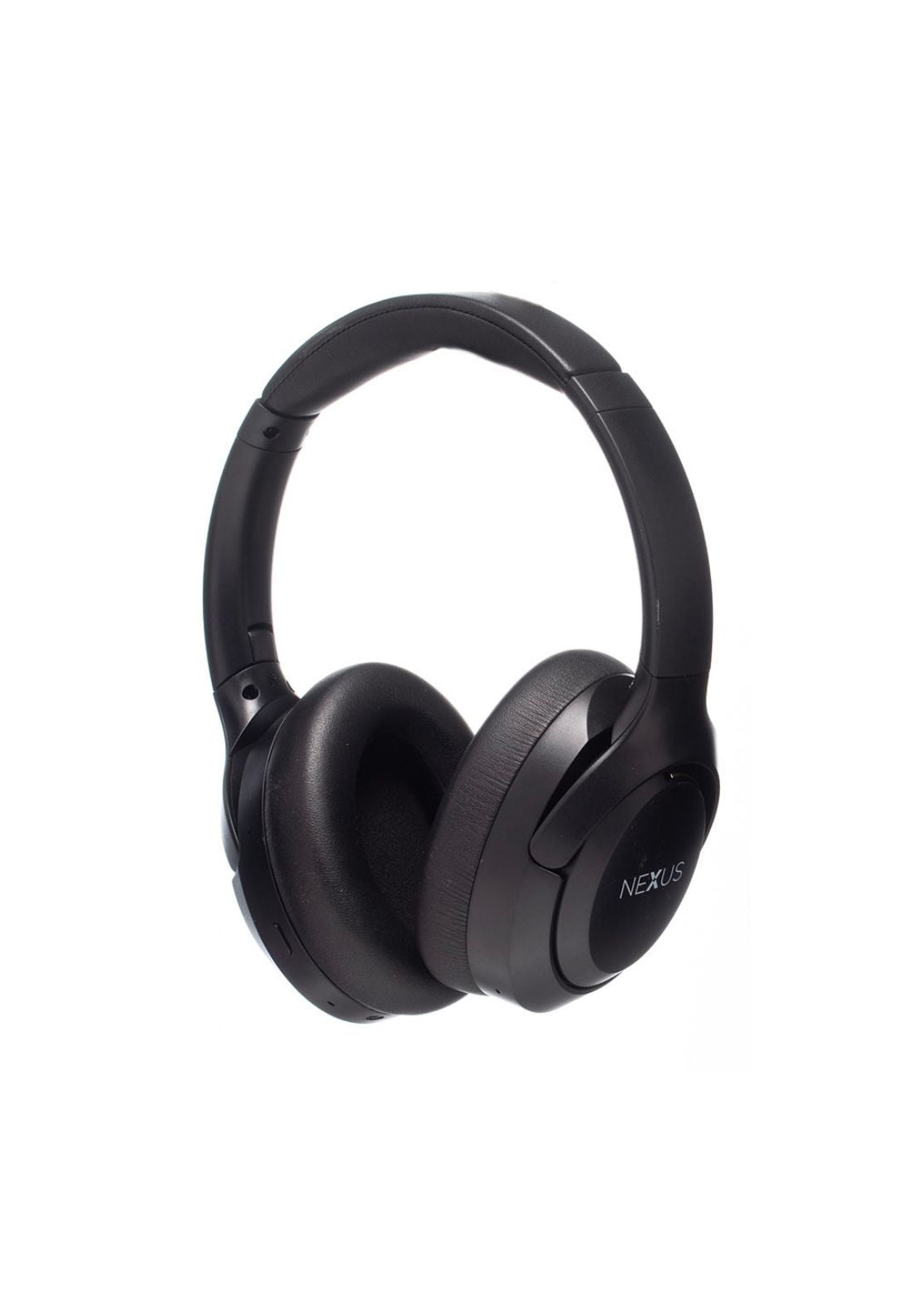 Nexus Wireless Bluetooth ANC Function Over Ear Headphones - Black 1 Shaws Department Stores