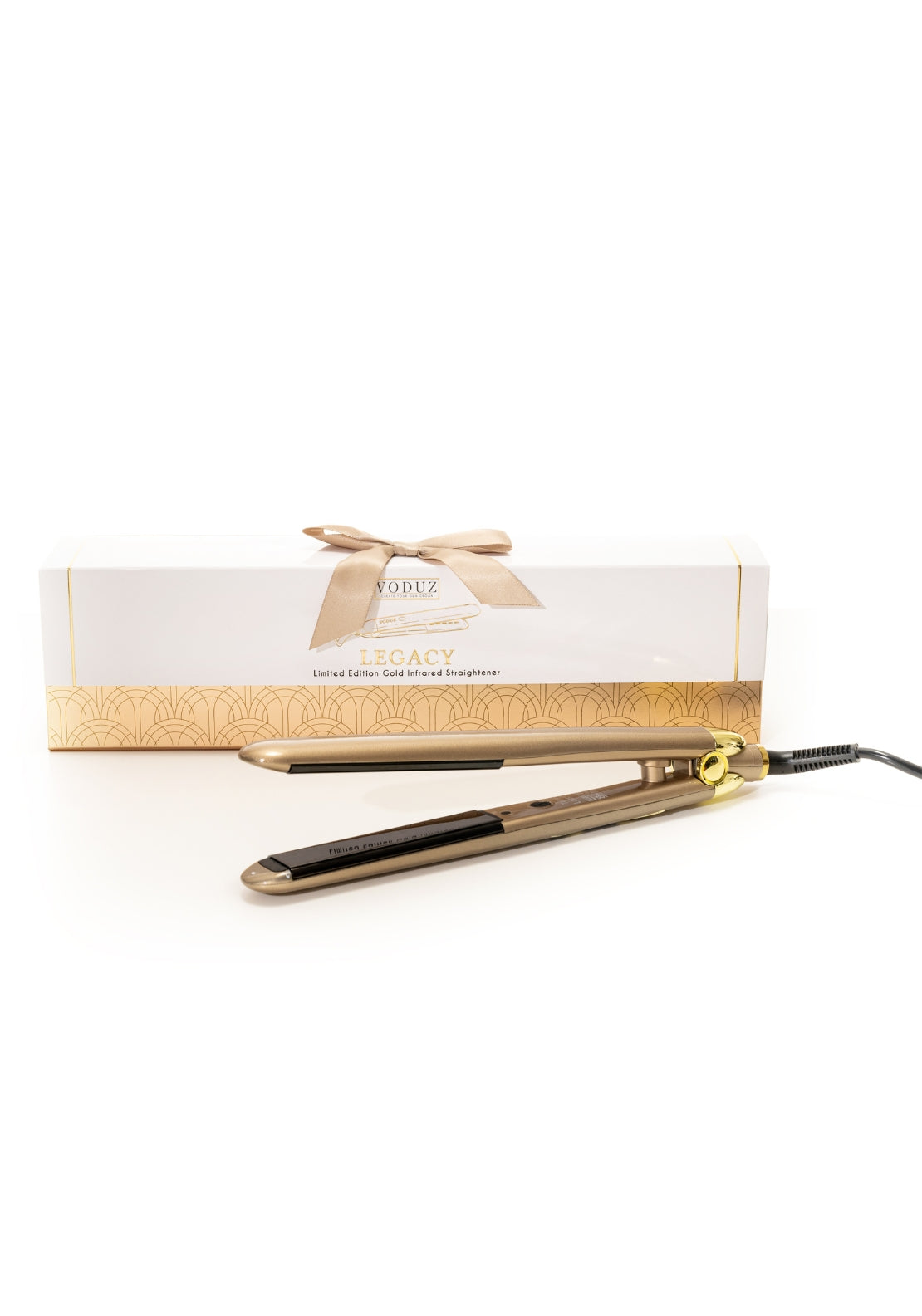 Voduz Limited Edition Gold Straight 2 Shaws Department Stores