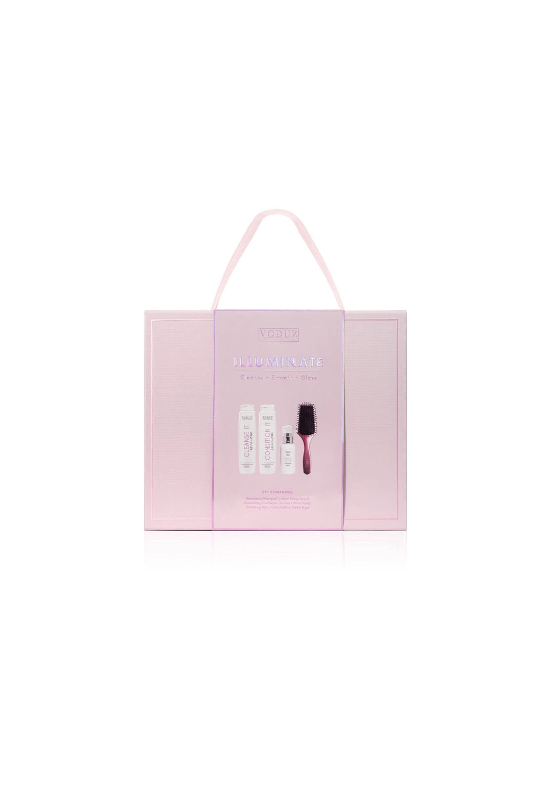 Voduz Illuminate Gift Set - No Colour 1 Shaws Department Stores