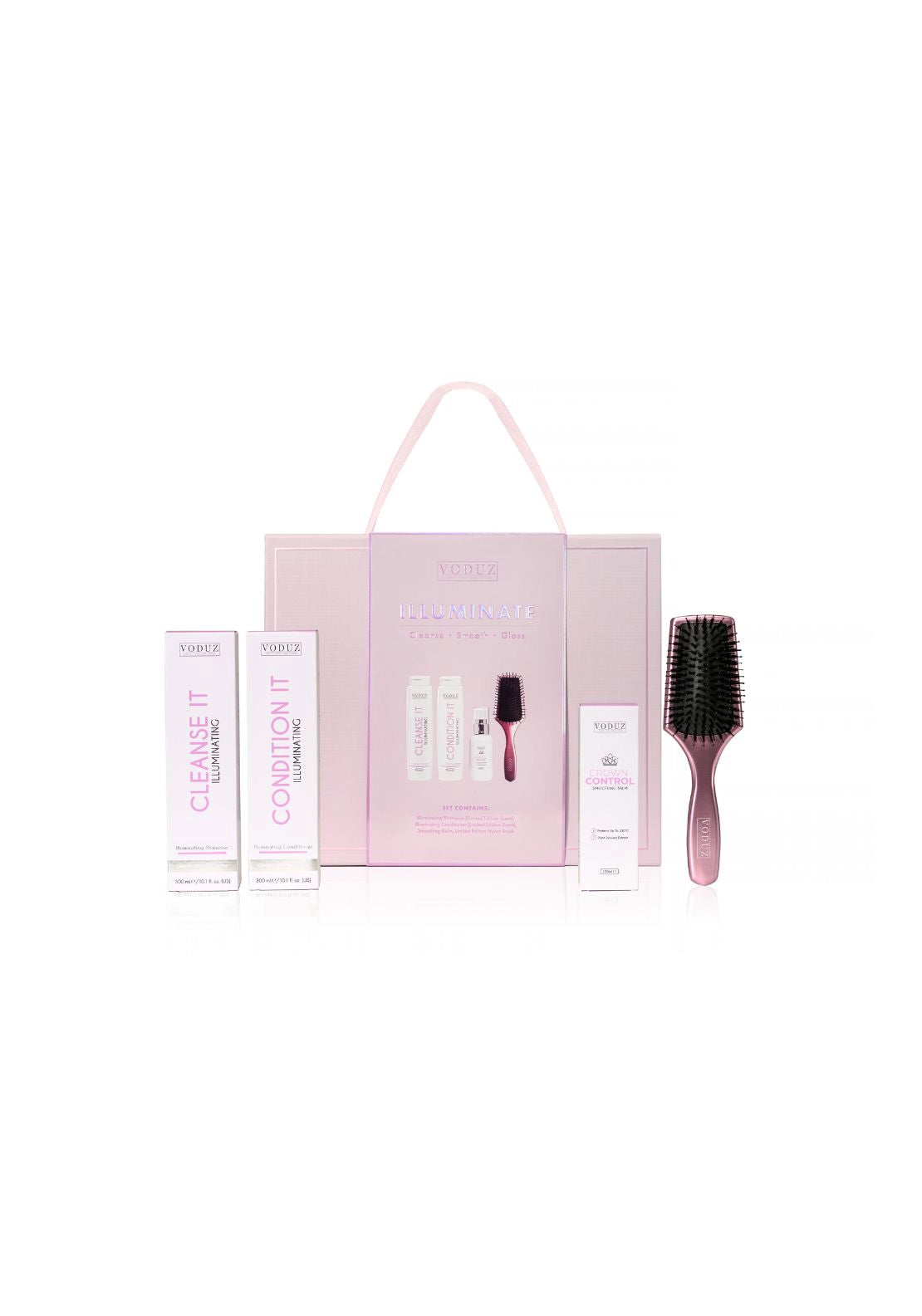 Voduz Illuminate Gift Set - No Colour 2 Shaws Department Stores