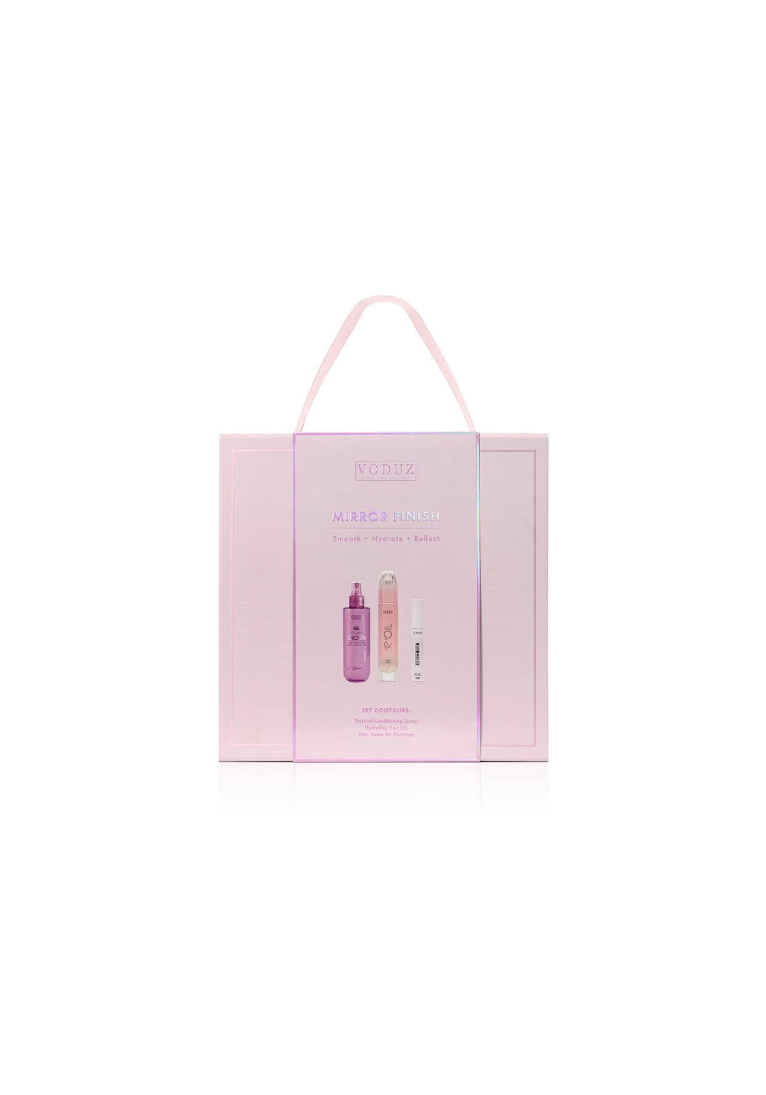Voduz Mirror Finish Gift Set - No Colour 1 Shaws Department Stores