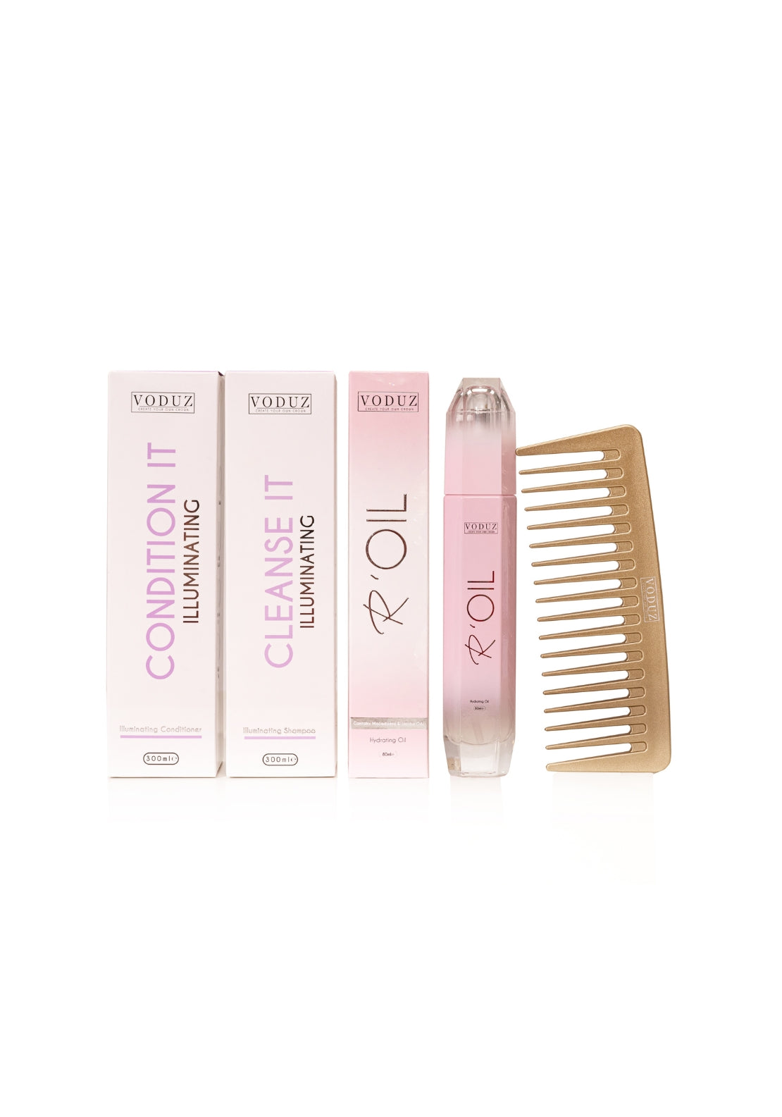 Voduz Gloss And Glow Set 2 Shaws Department Stores