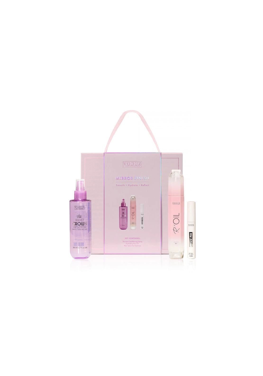 Voduz Mirror Finish Gift Set - No Colour 2 Shaws Department Stores