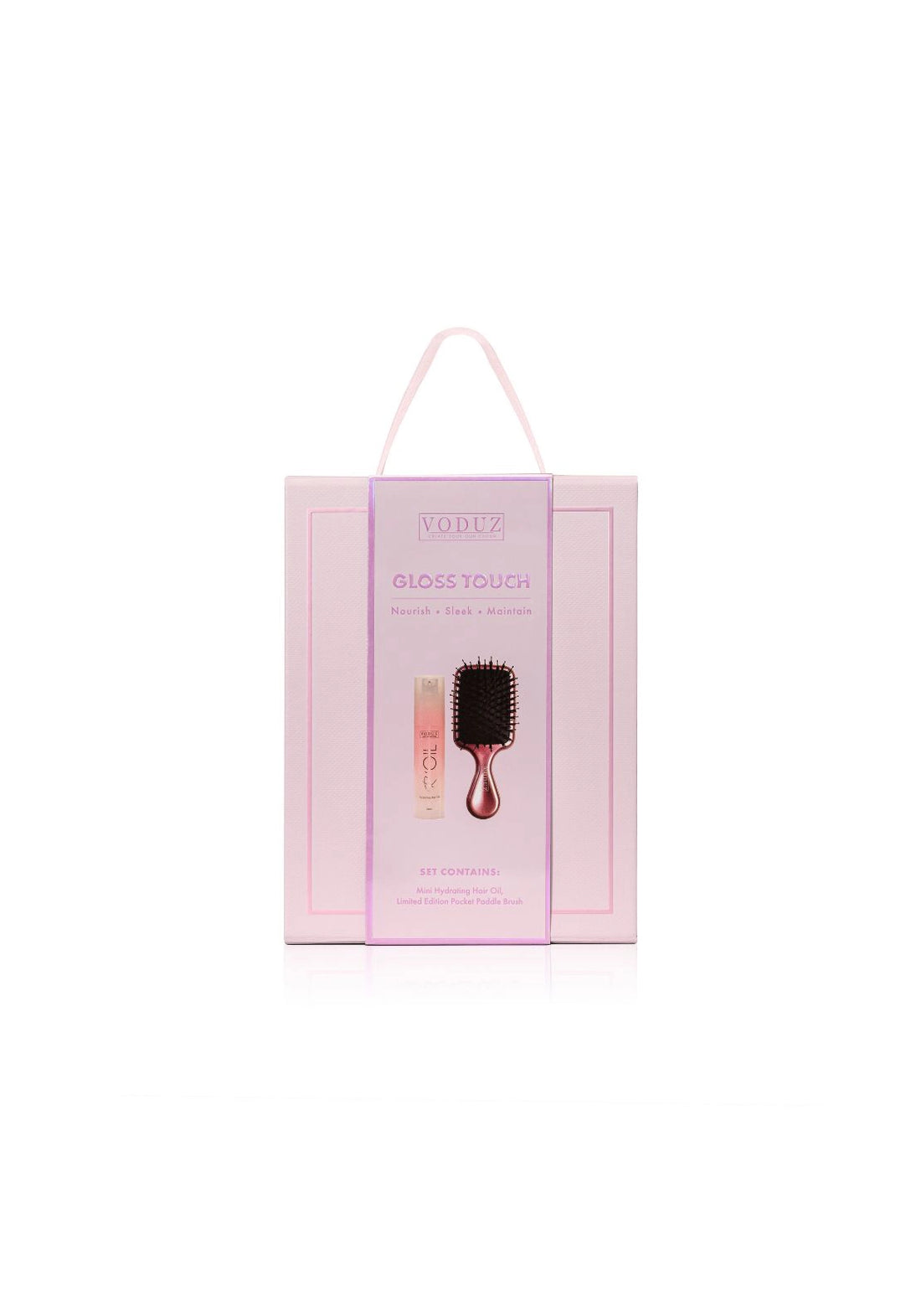 Voduz Gloss Touch Gift Set - No Colour 1 Shaws Department Stores