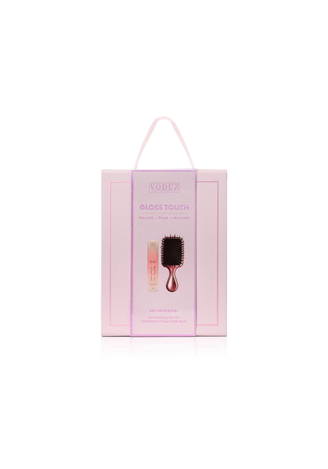Voduz Gloss Touch Gift Set - No Colour 1 Shaws Department Stores