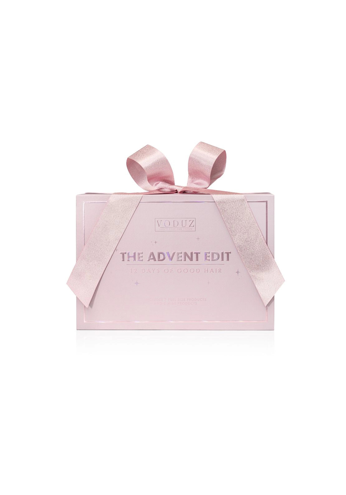 Voduz The Advent Edit - No Colour 1 Shaws Department Stores