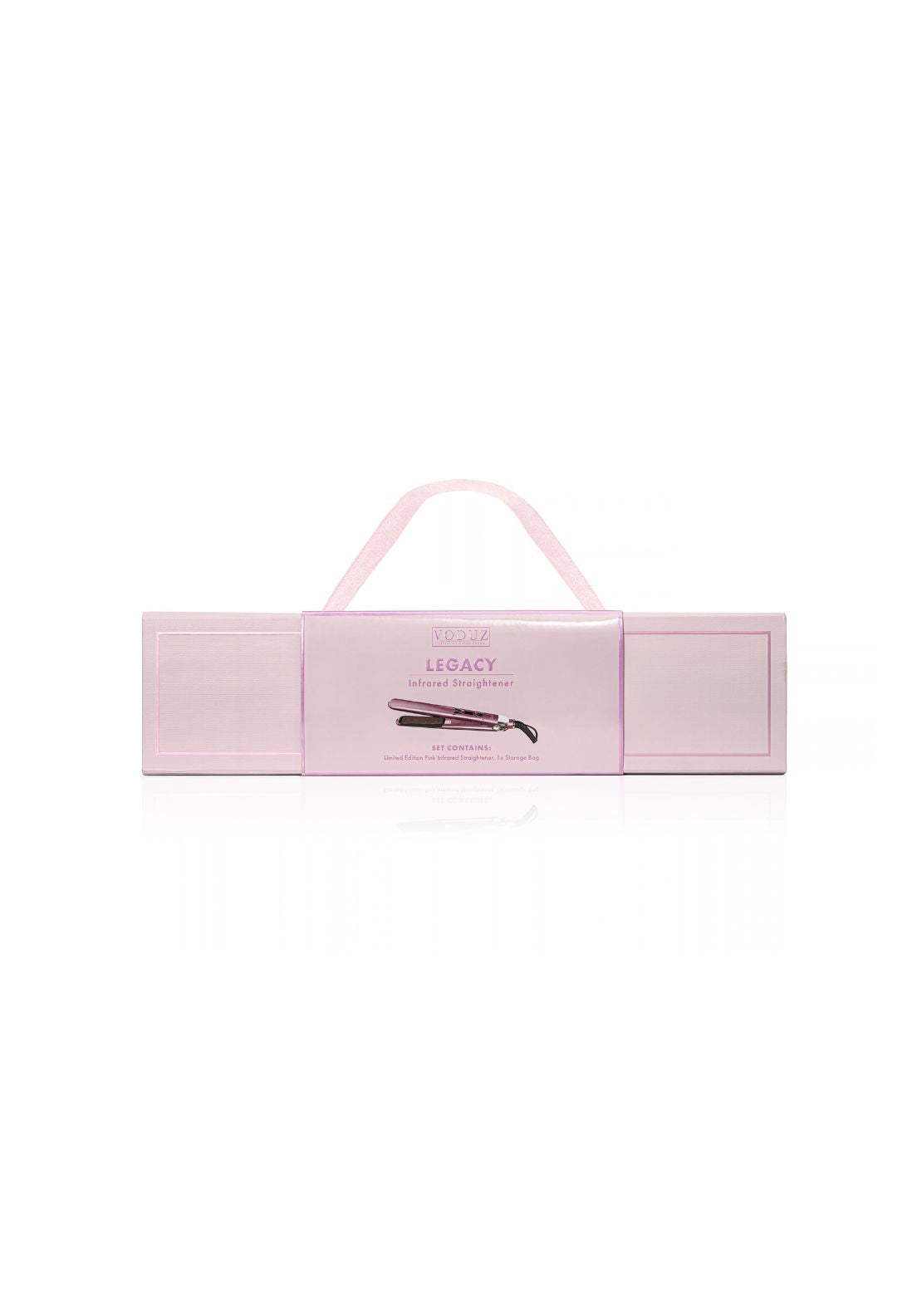 Voduz Infrared Straightener - No Colour 1 Shaws Department Stores