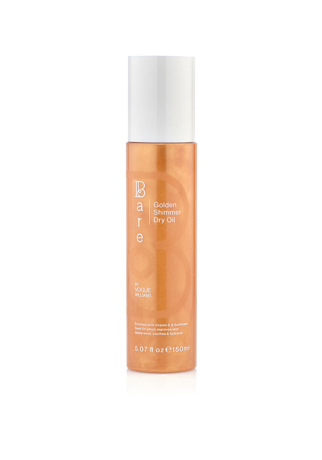 Bare By Vogue Golden Shimmer Dry Oil 1 Shaws Department Stores