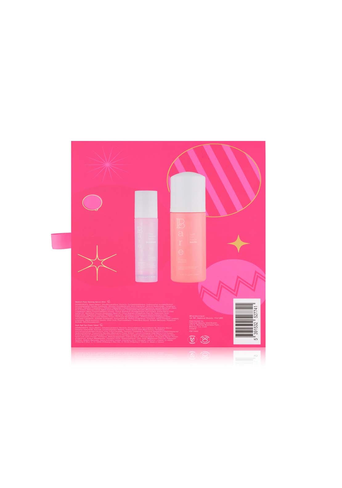 Bare By Vogue Skin Saviours Kit 3 Shaws Department Stores