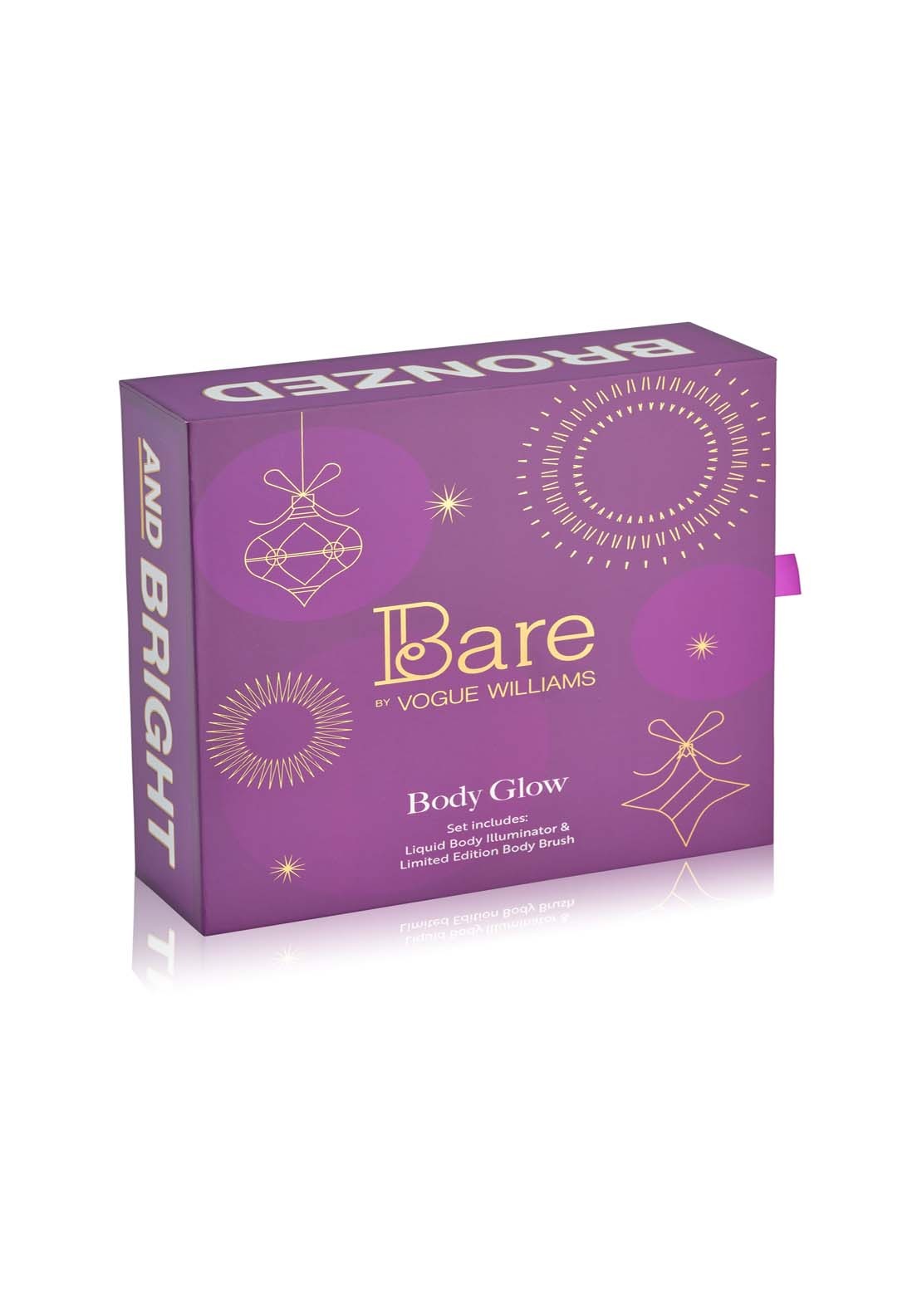 Bare By Vogue Body Glow Kit 1 Shaws Department Stores