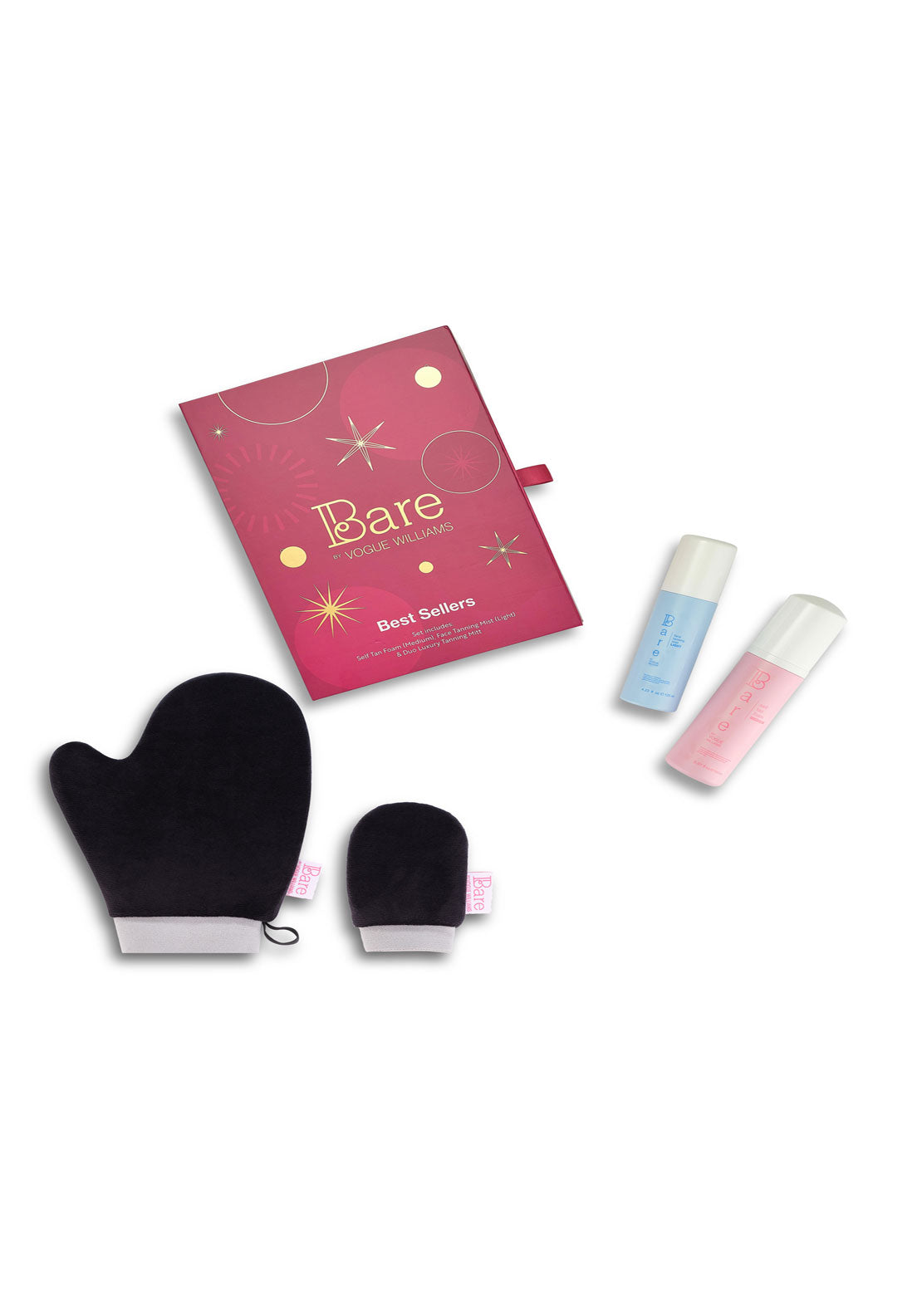 Bare By Vogue Best Sellers Kit 2 Shaws Department Stores