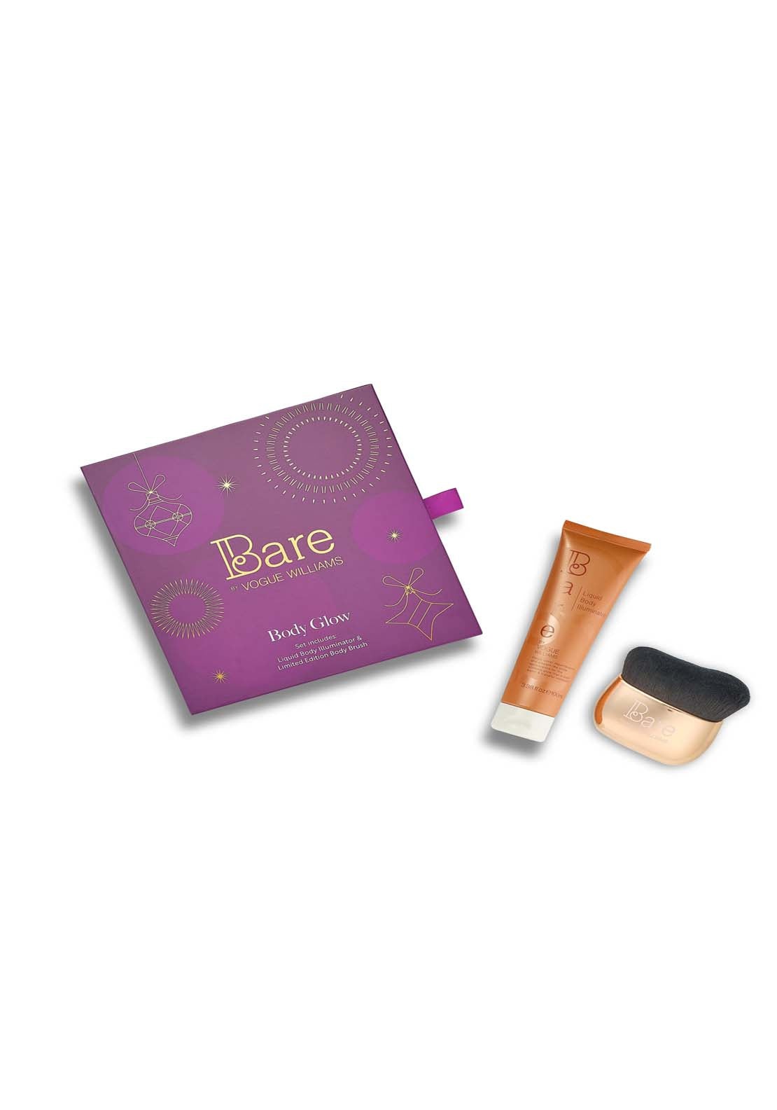 Bare By Vogue Body Glow Kit 3 Shaws Department Stores