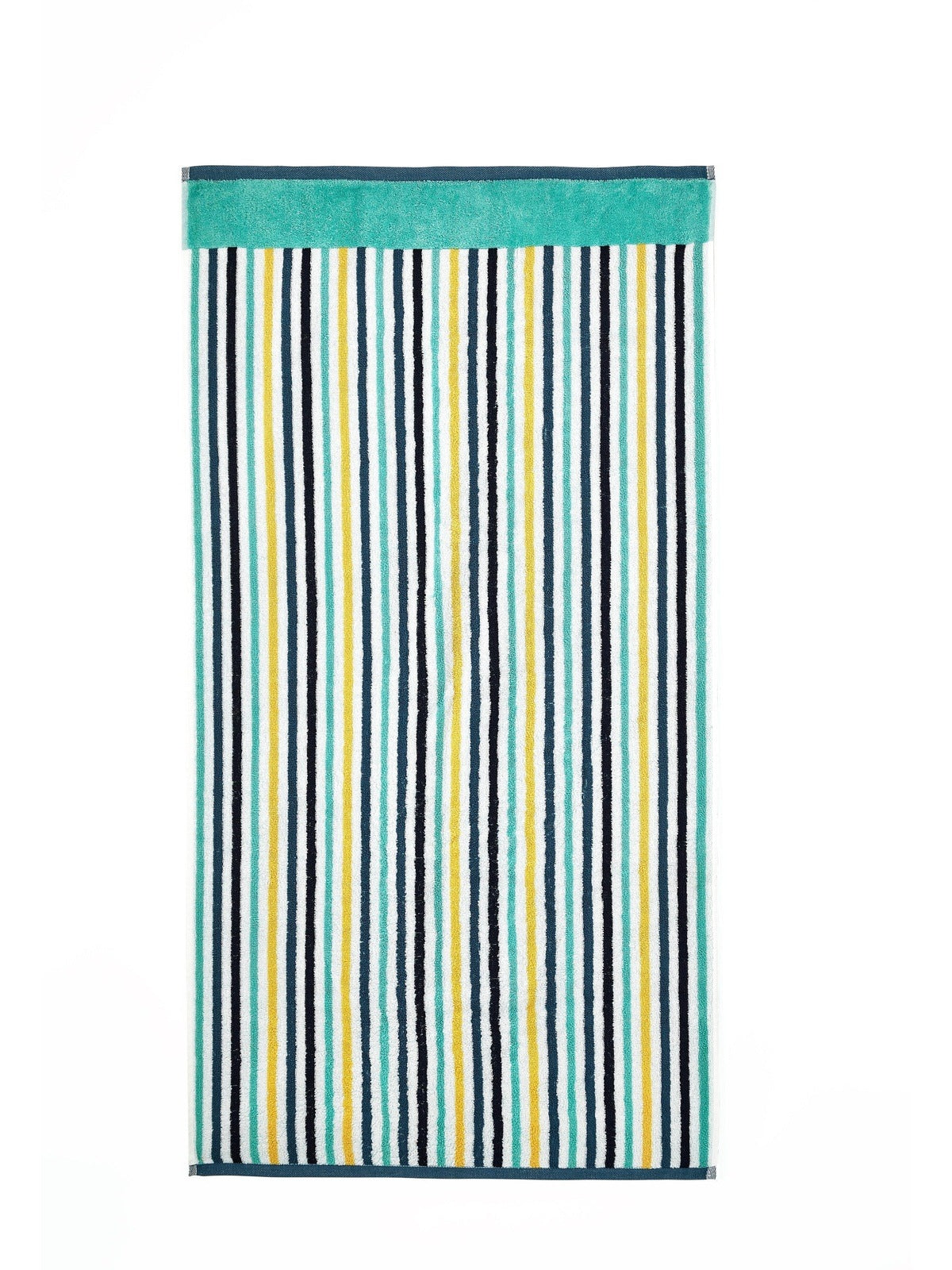 Fusion Nautical Stripe Bath Towel 1 Shaws Department Stores
