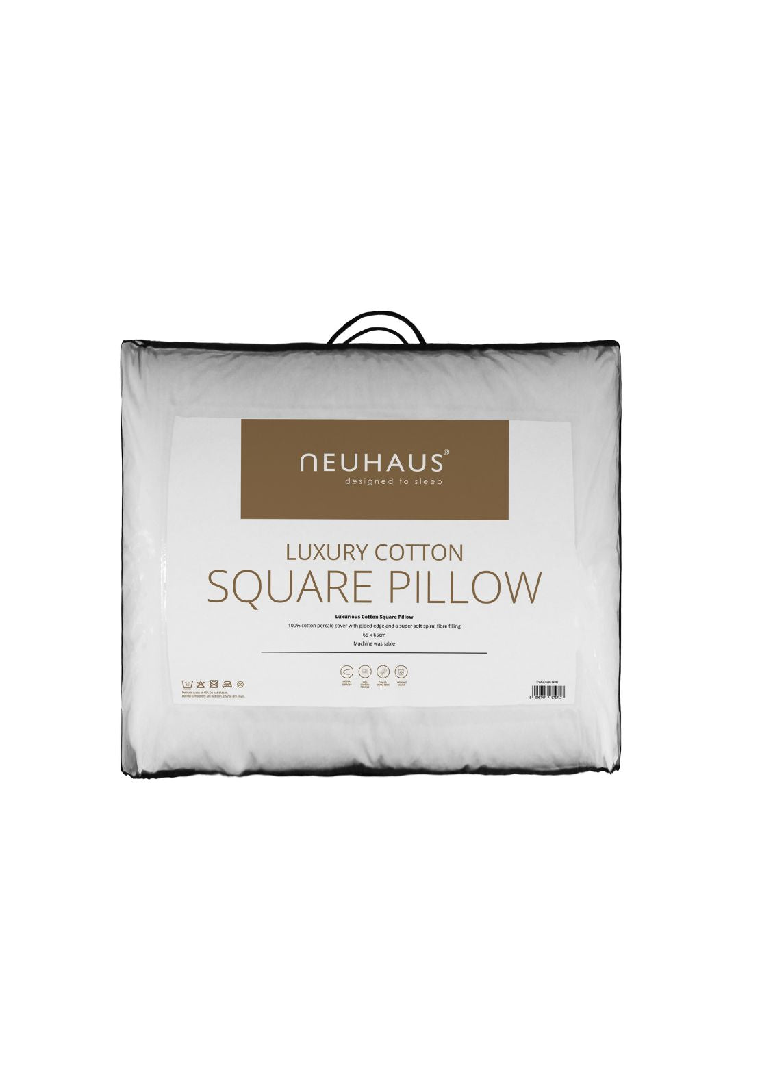 Neuhaus Square Pillow 1 Shaws Department Stores