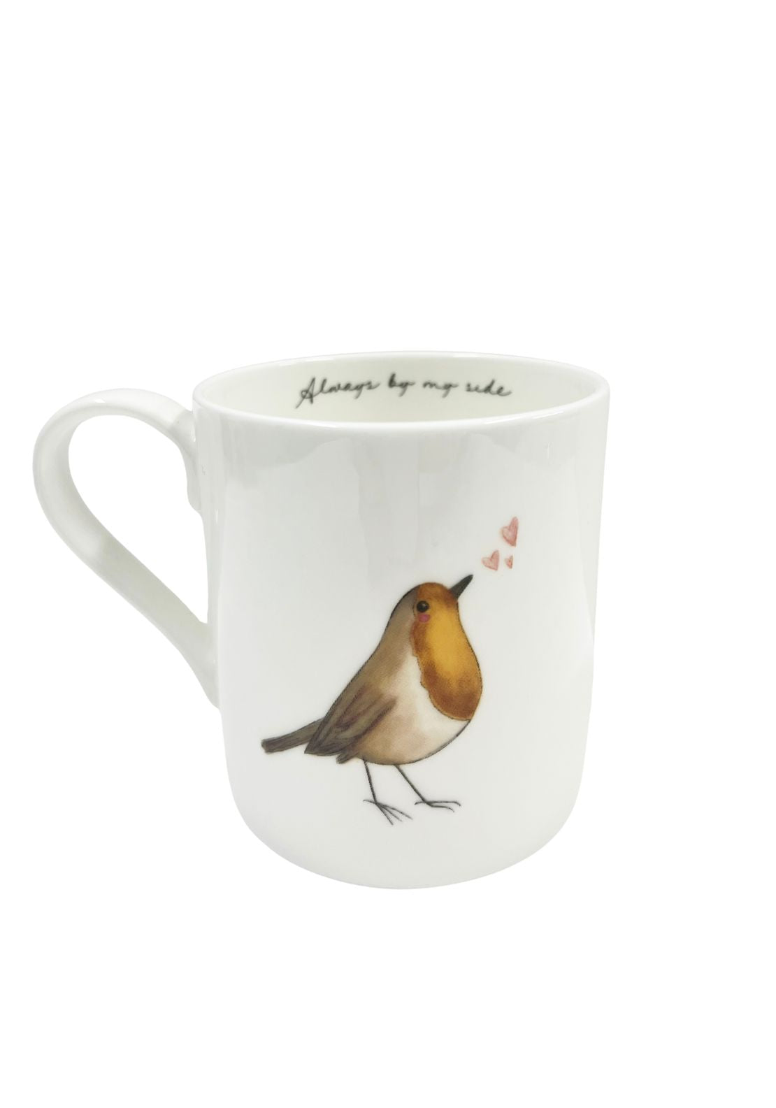 Love The Mug New Robin Mug 1 Shaws Department Stores