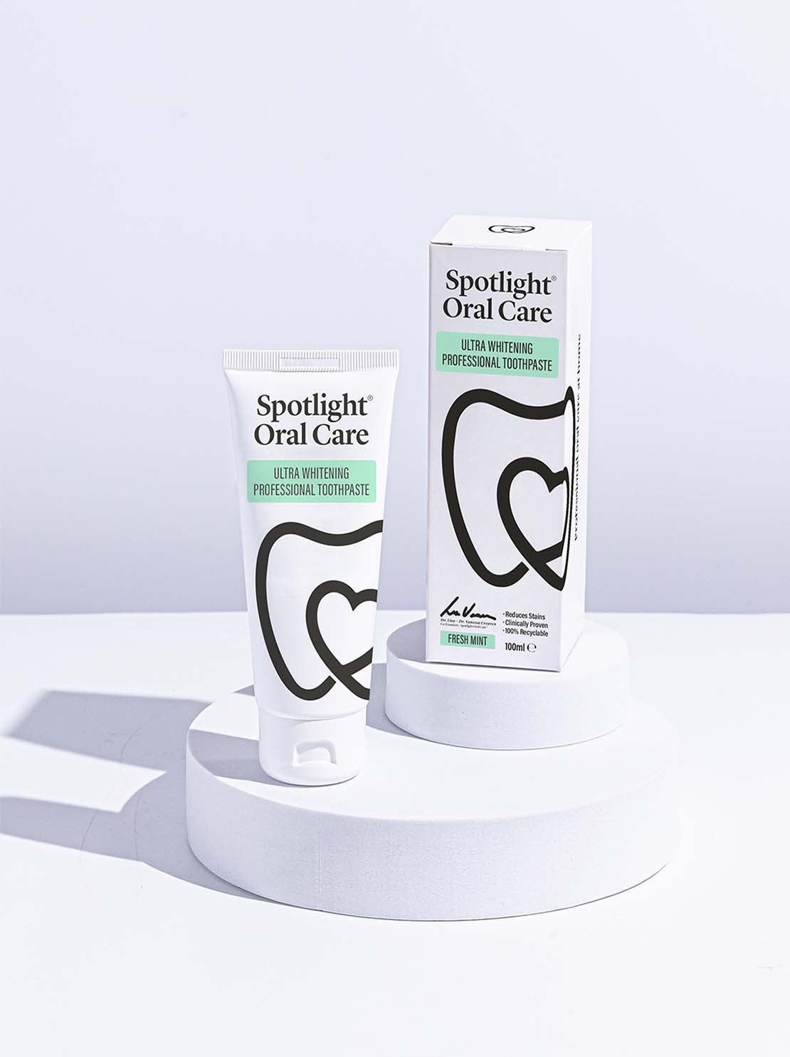 Spotlight Oral Care Ultra Teeth Whitening Professional Toothpaste 1 Shaws Department Stores