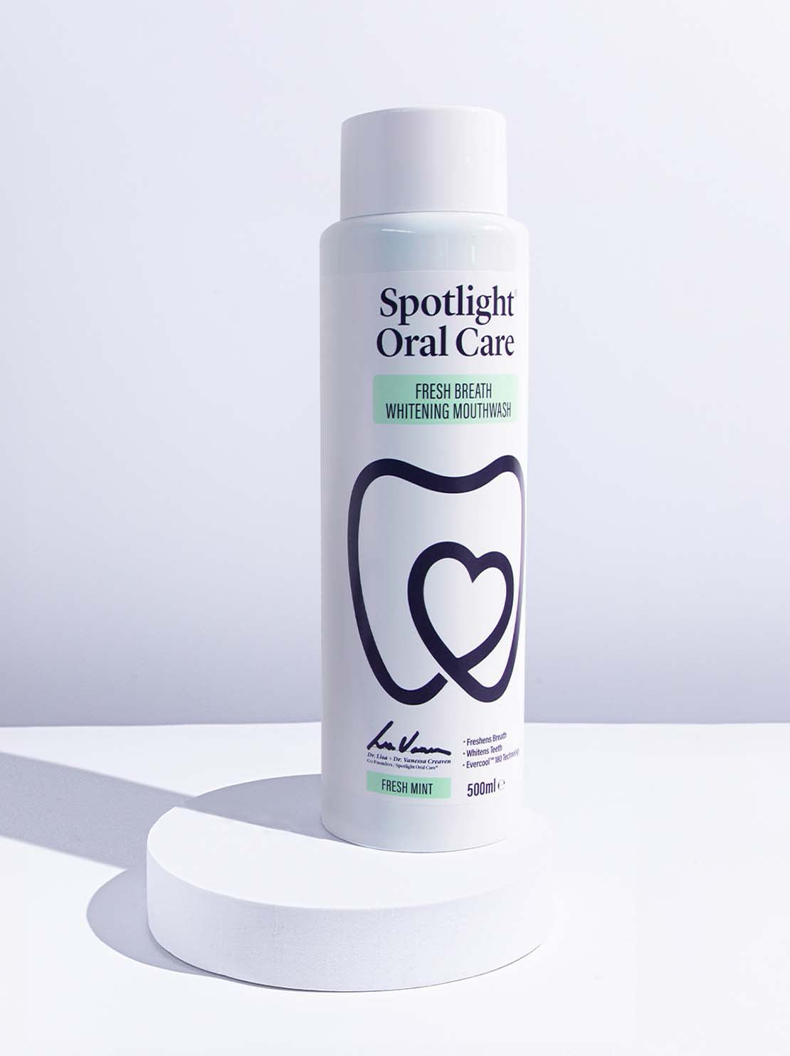 Spotlight Oral Care Fresh Breath Whitening Mouthwash 1 Shaws Department Stores