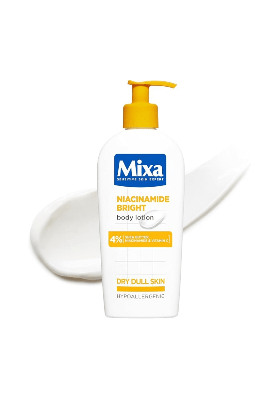 Mixa Niacinamide Bright Body Lotion - Multi 1 Shaws Department Stores